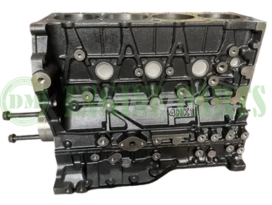 BLOQUE MOTOR ISUZU 4HK1