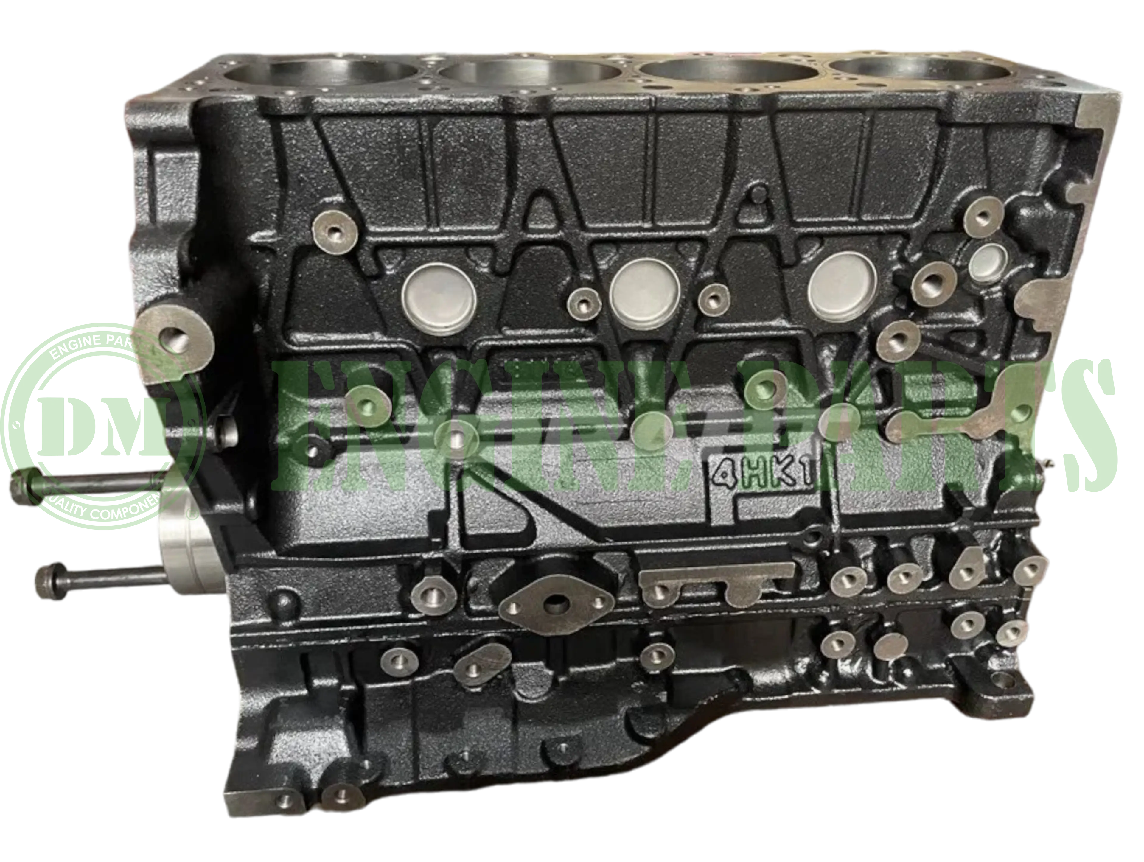 BLOQUE MOTOR ISUZU 4HK1