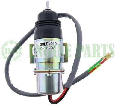 SOLENOIDE ISUZU 4KC1