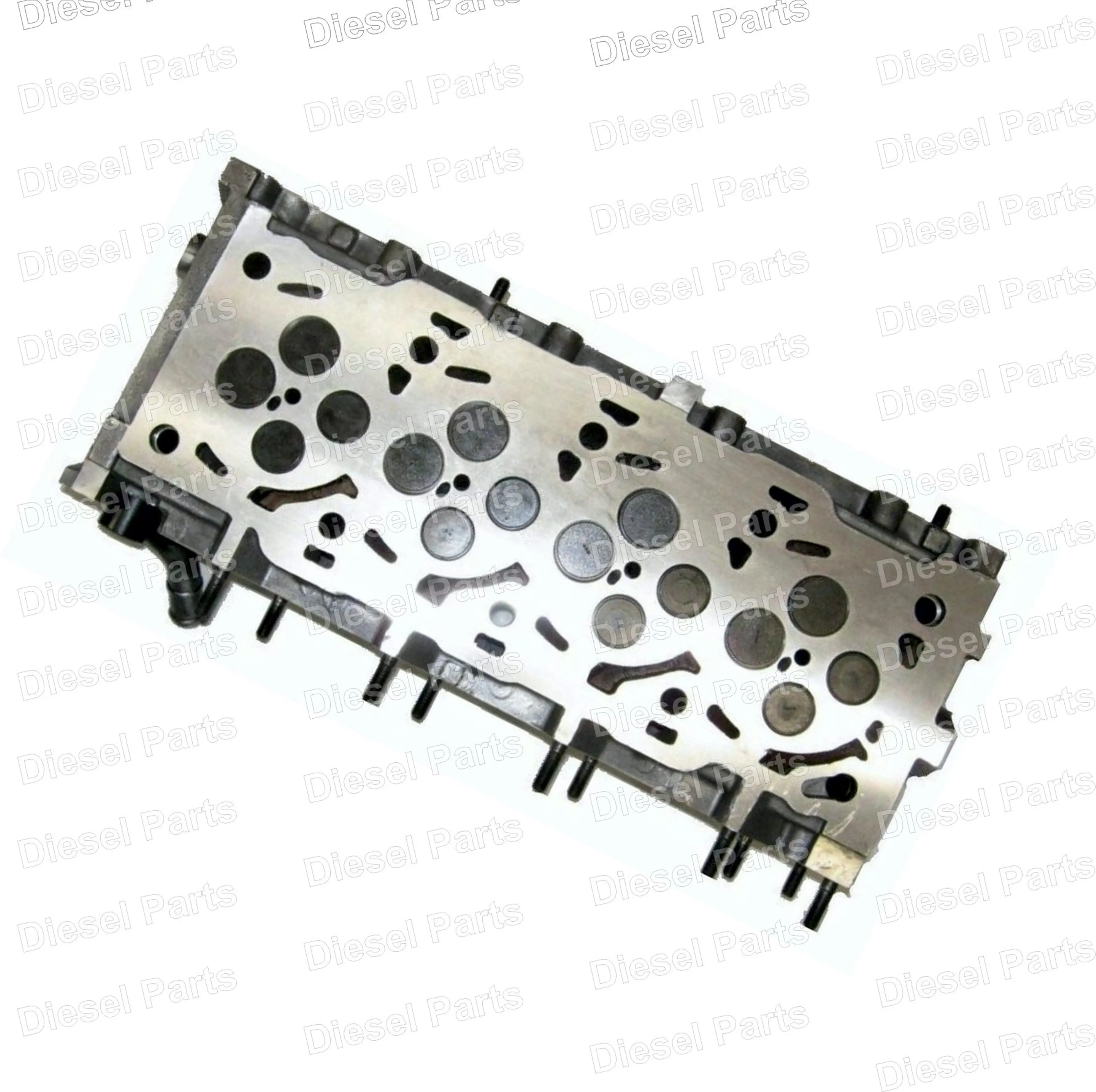 CULATA MONTADA HYUNDAI D4EA 2.0