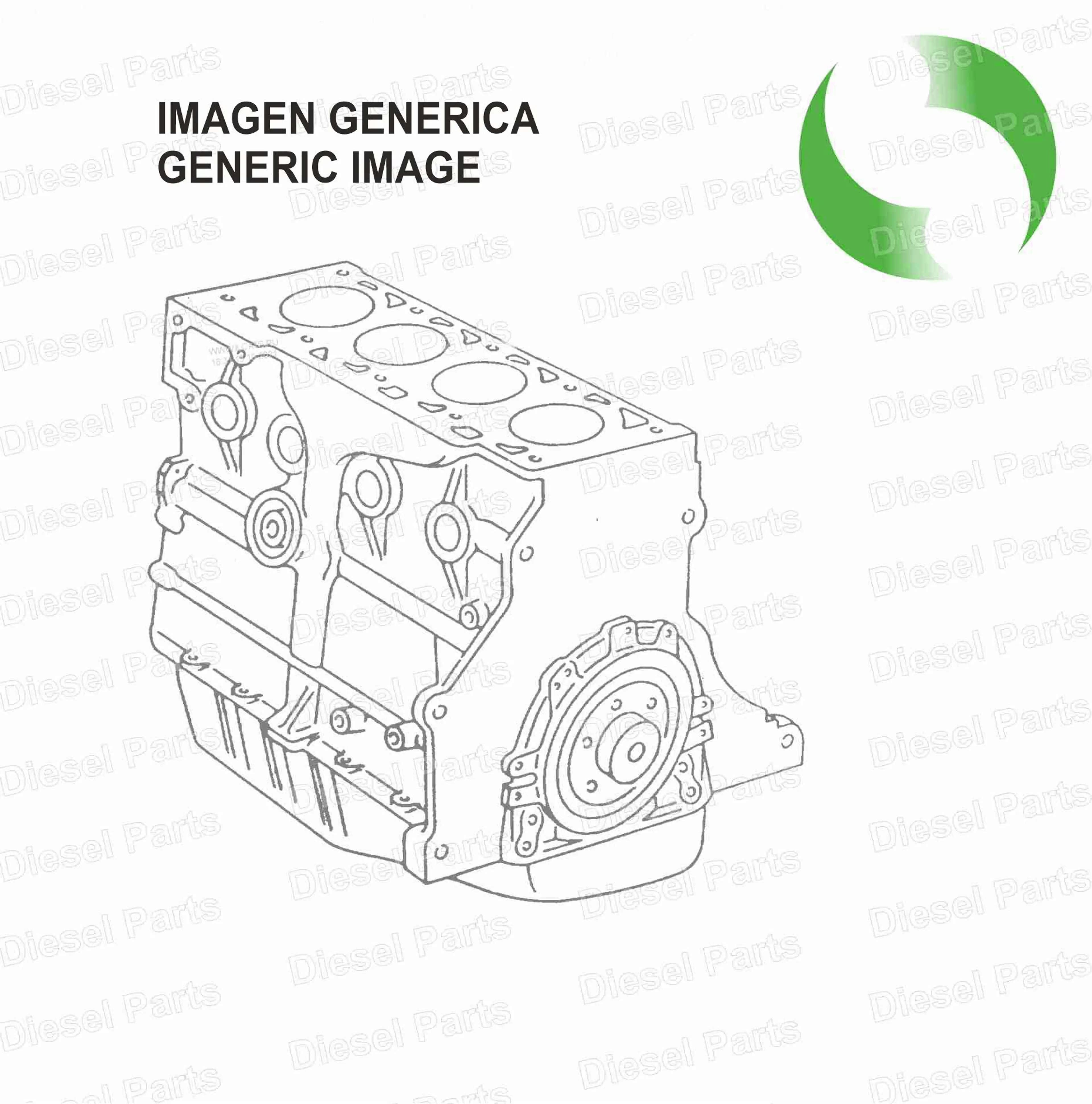 BLOQUE EMBIELADO NISSAN BD30
