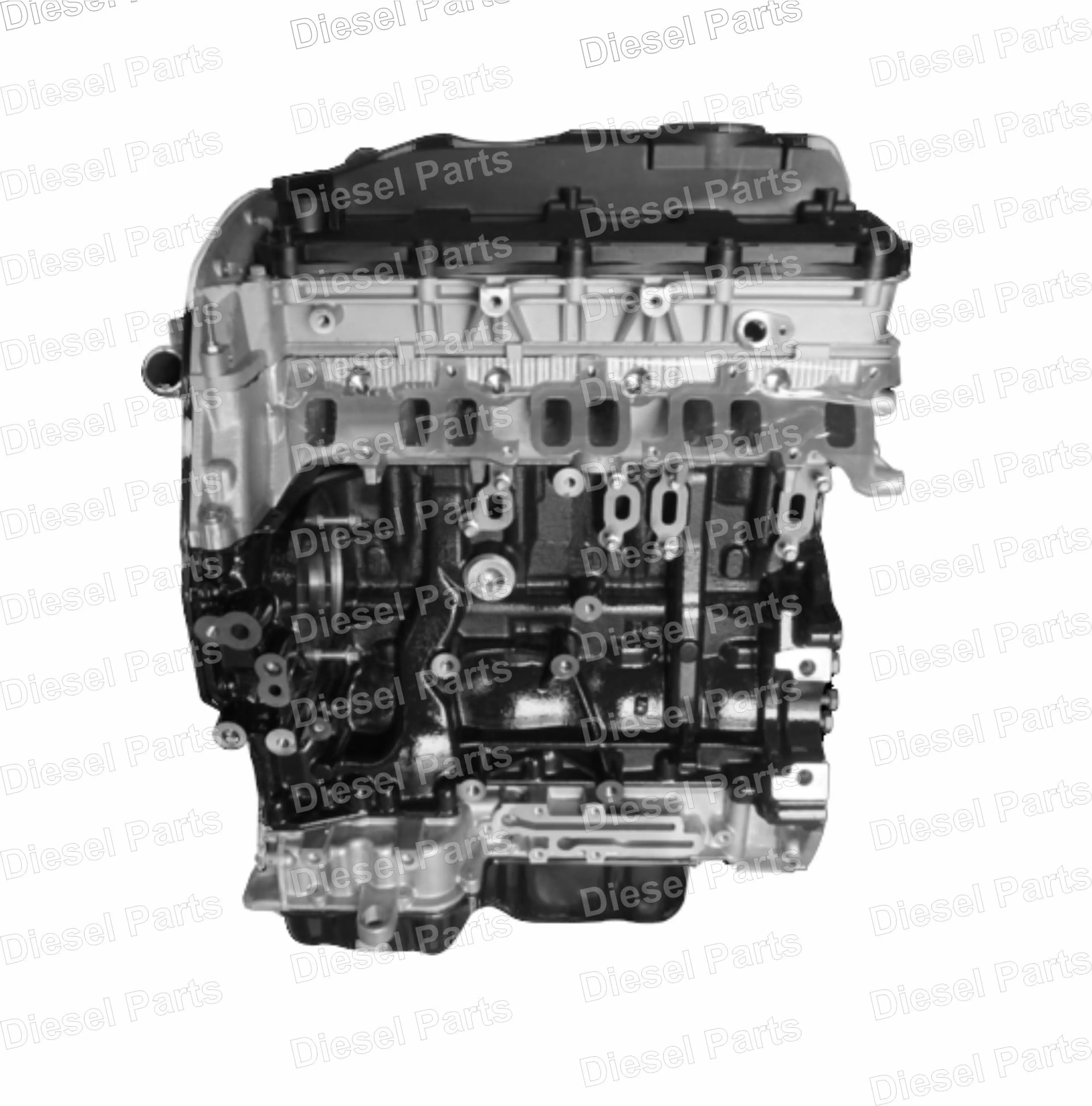 MOTOR SEMICOMPLETO FORD H9FB