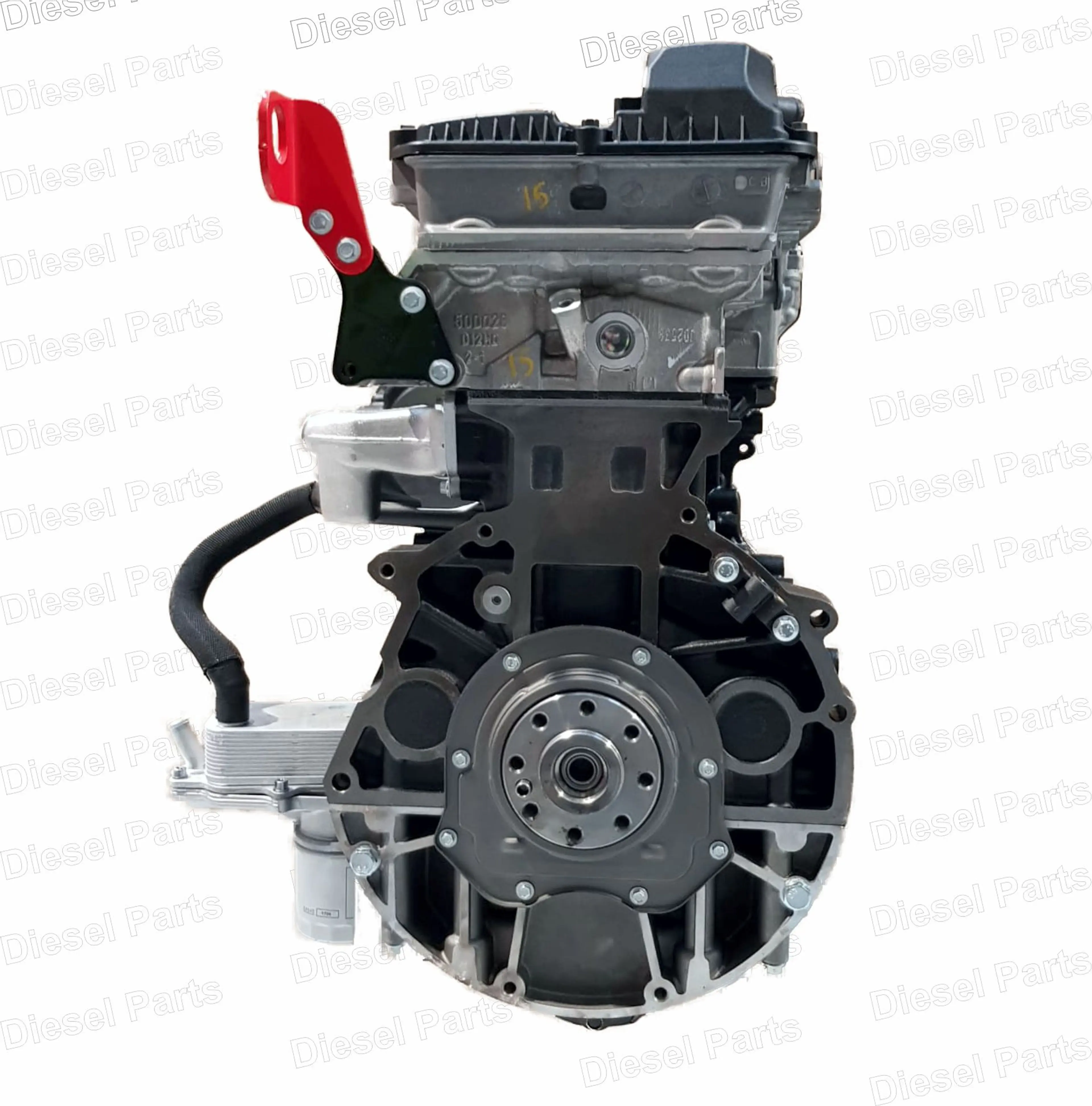 MOTOR COMPLETO 2.4 DOFA ORIGINAL
