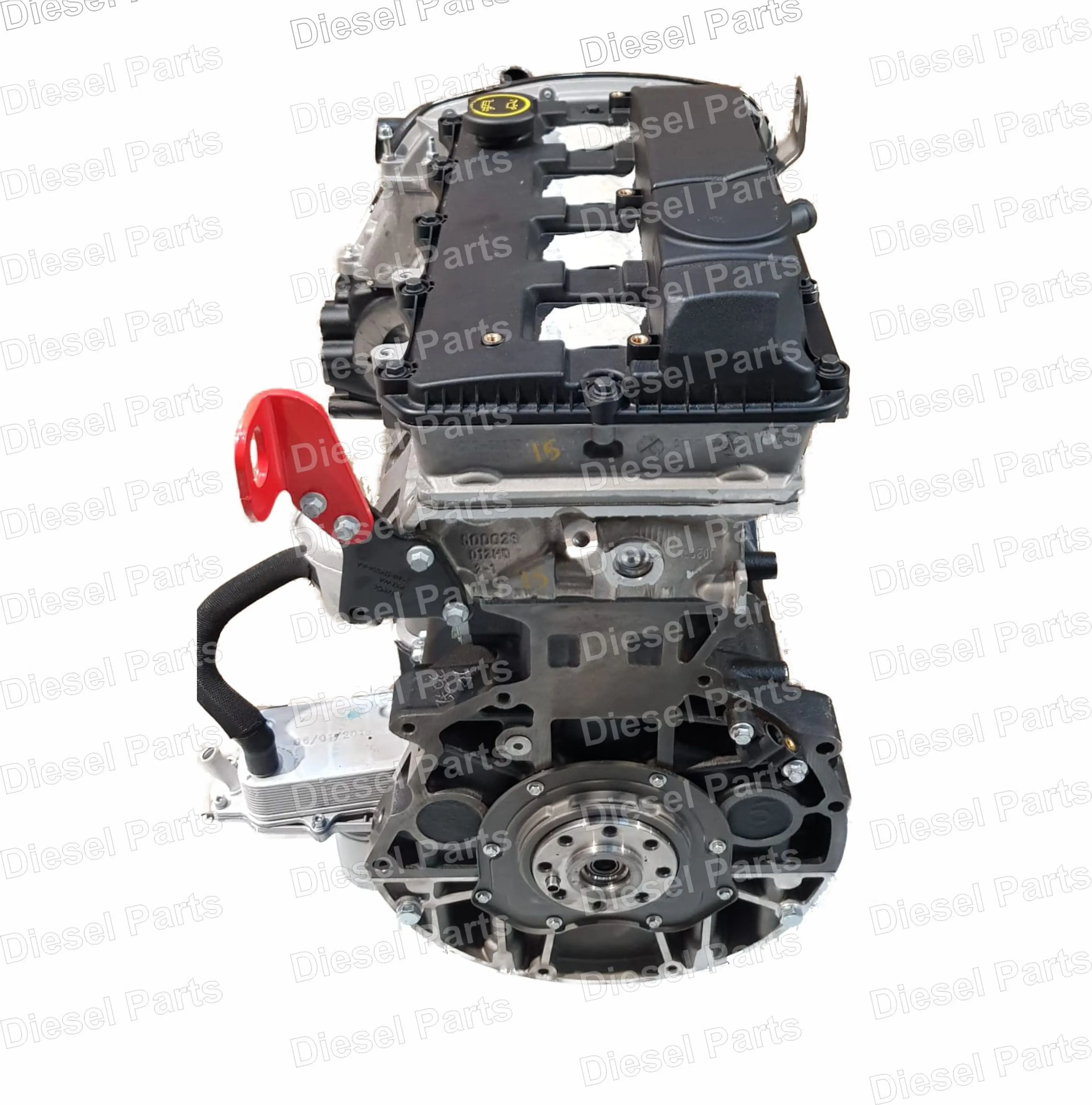 MOTOR COMPLETO 2.4 DOFA ORIGINAL