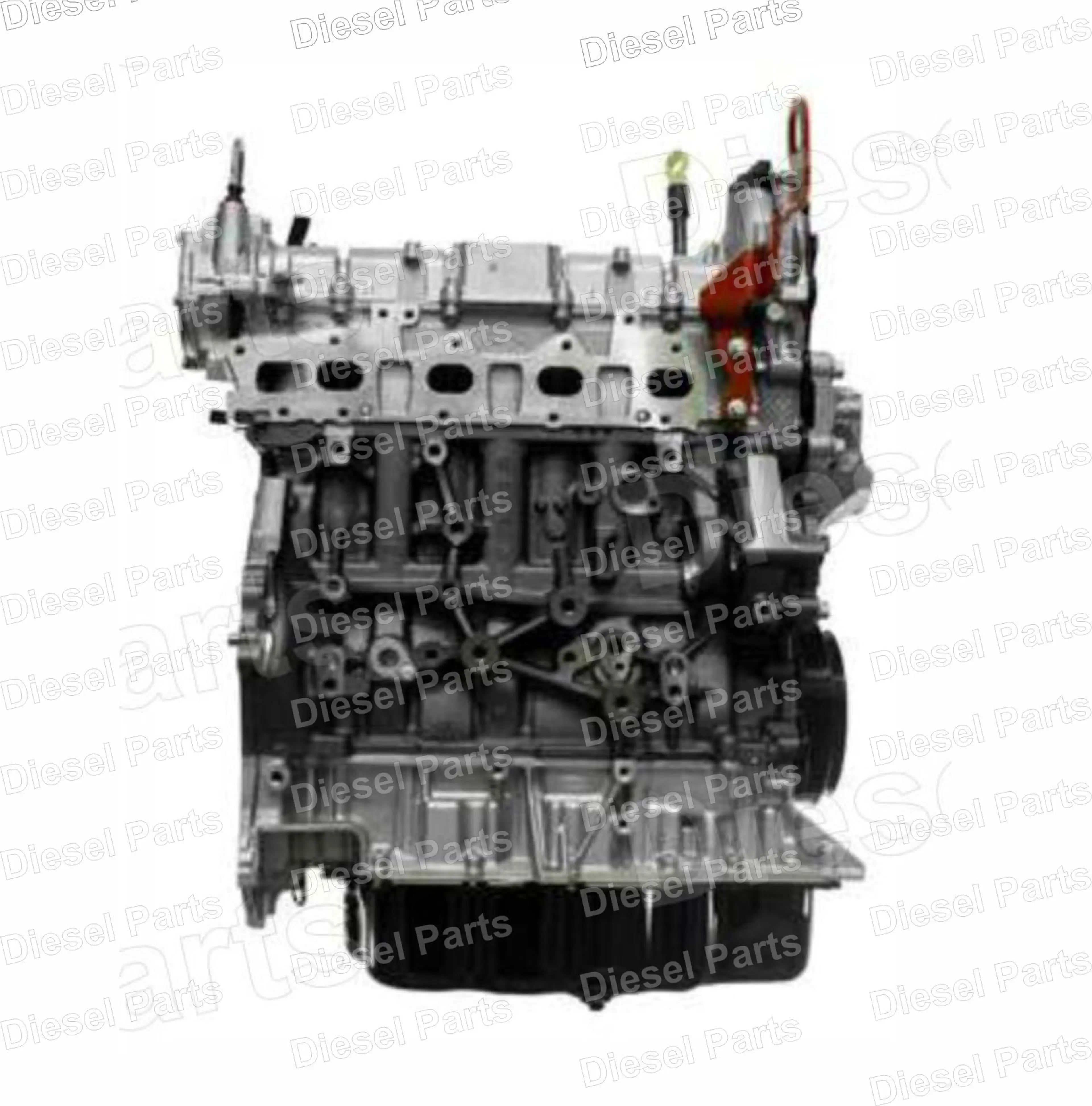 SEMICOMPLETO FORD 2.0 ECOBLUE YMF6