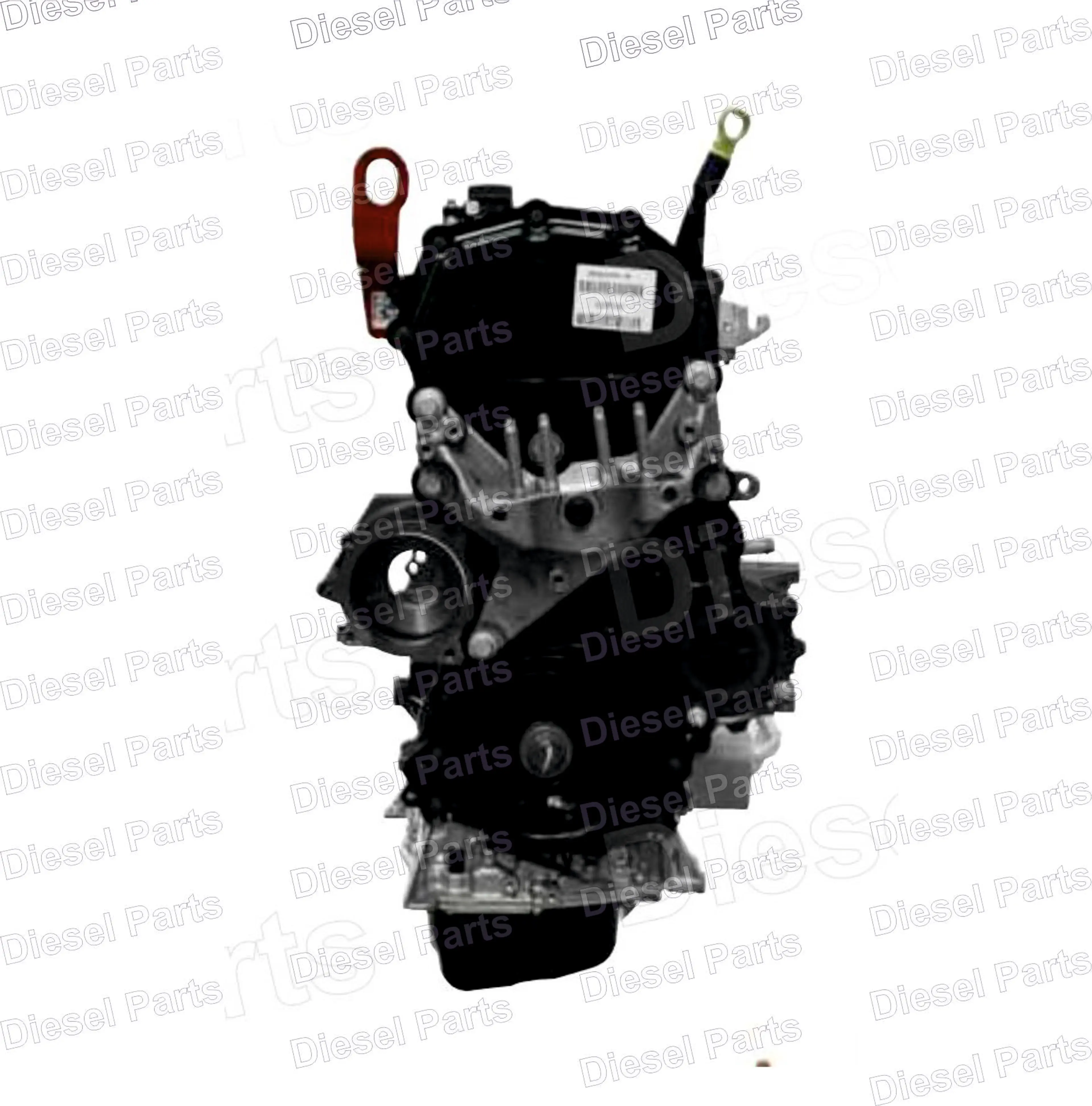 SEMICOMPLETO FORD 2.0 ECOBLUE YMF6