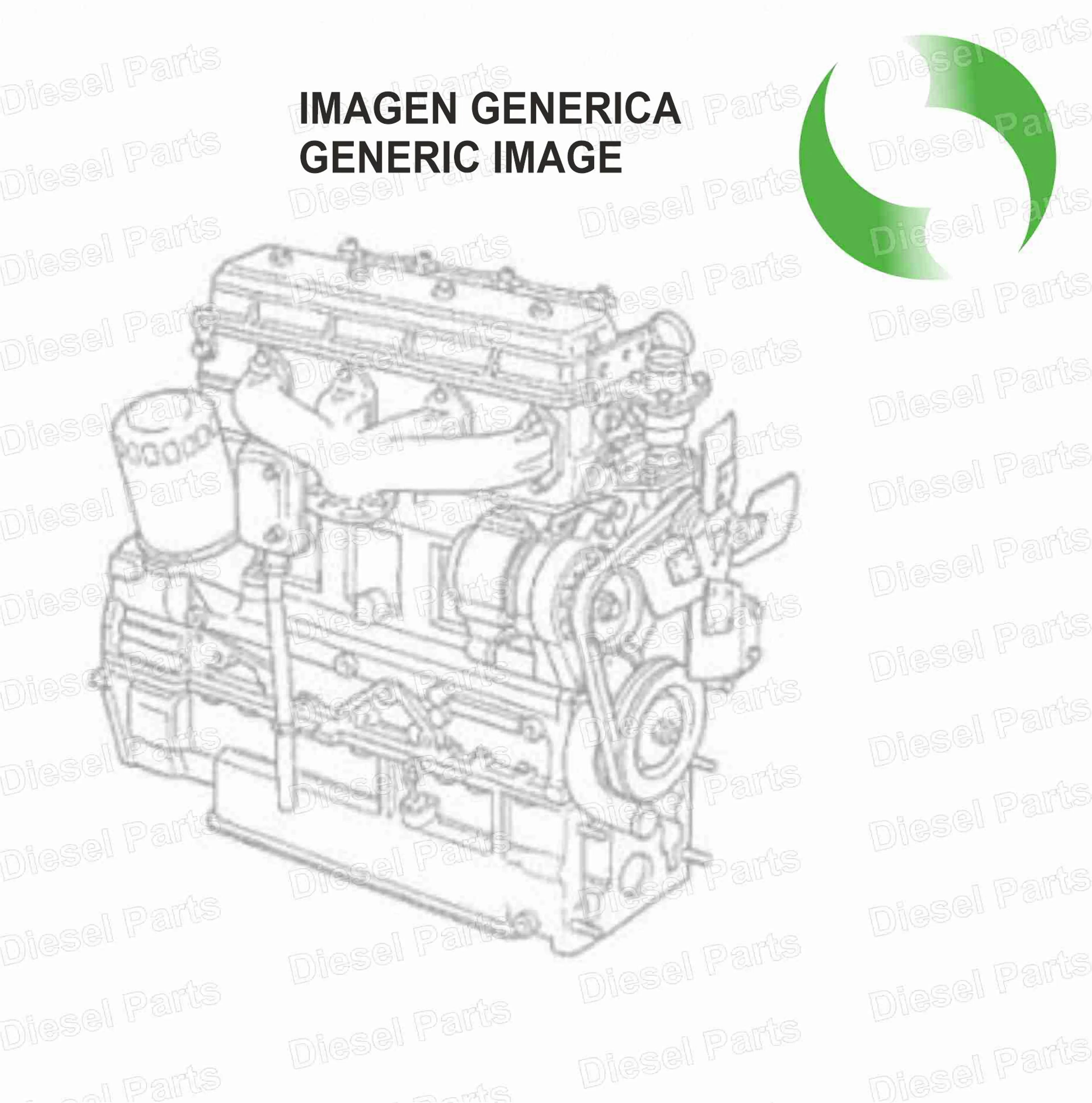MOTOR REACONDICIONADO OM646 986