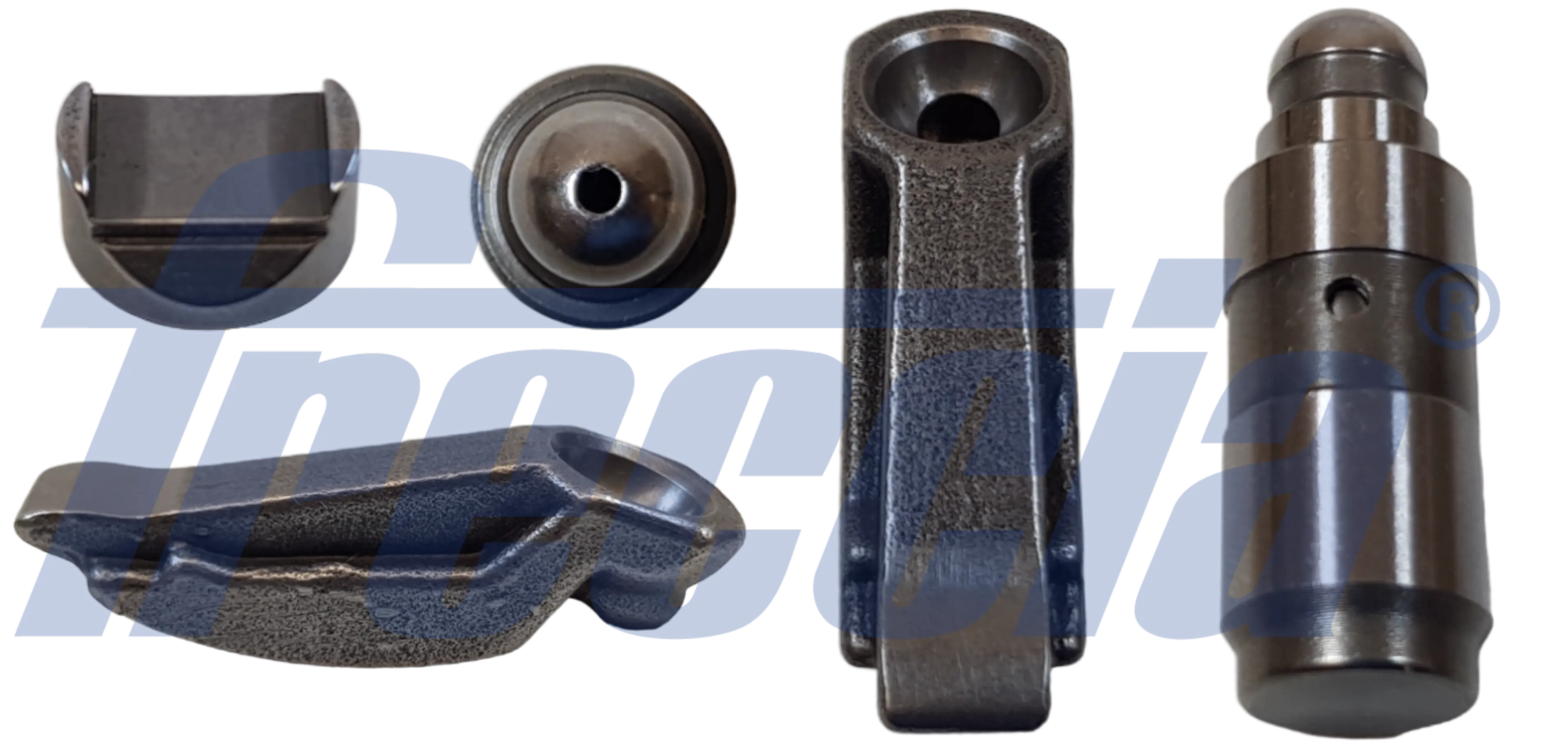 KIT E/LEVAS 4 EJES AUDI 25TDI AKE