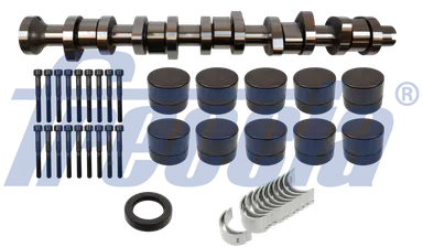 KIT E/LEVAS ARBOL LEVAS AUDI 5 CIL