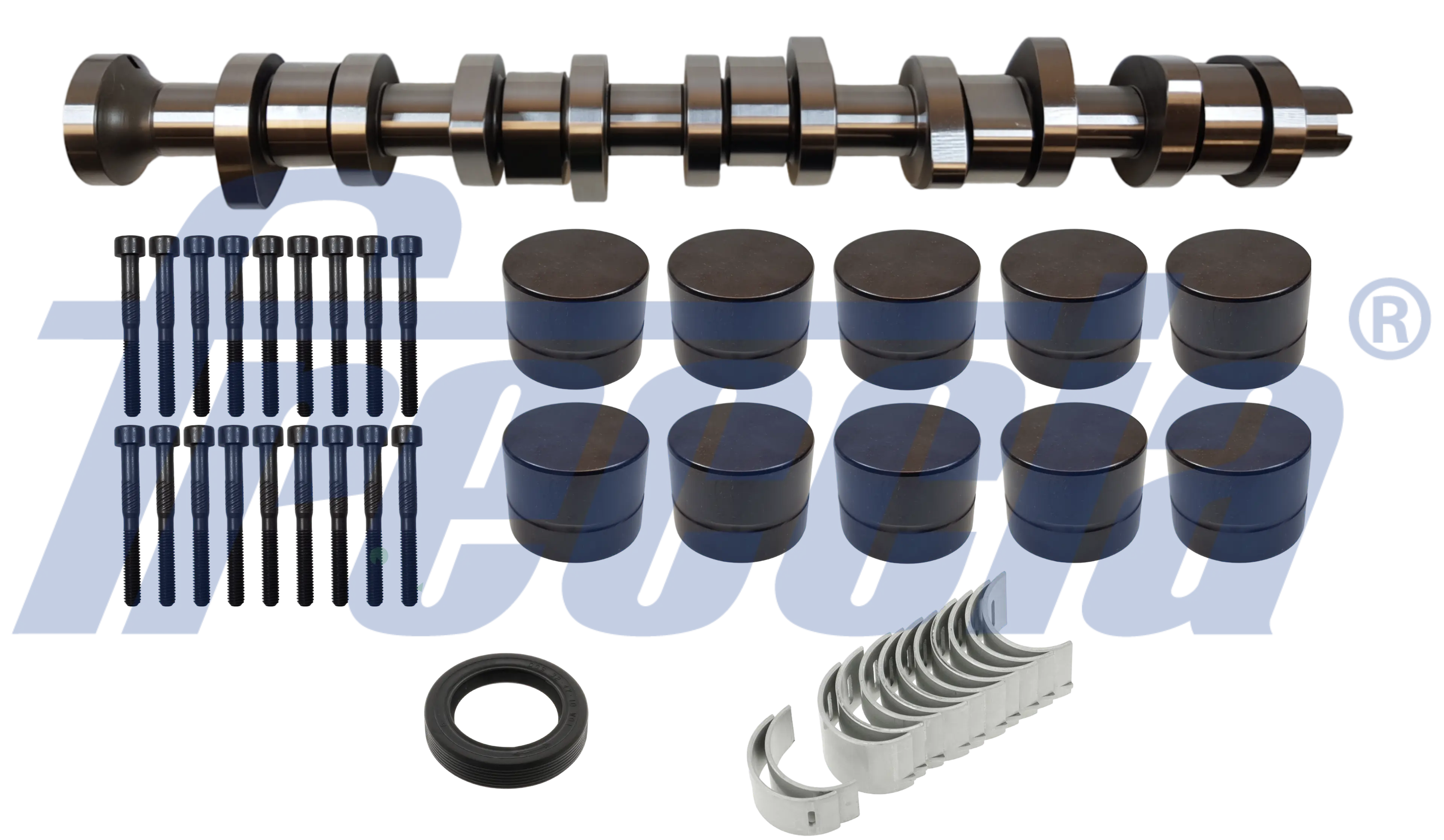 KIT E/LEVAS ARBOL LEVAS AUDI 5 CIL
