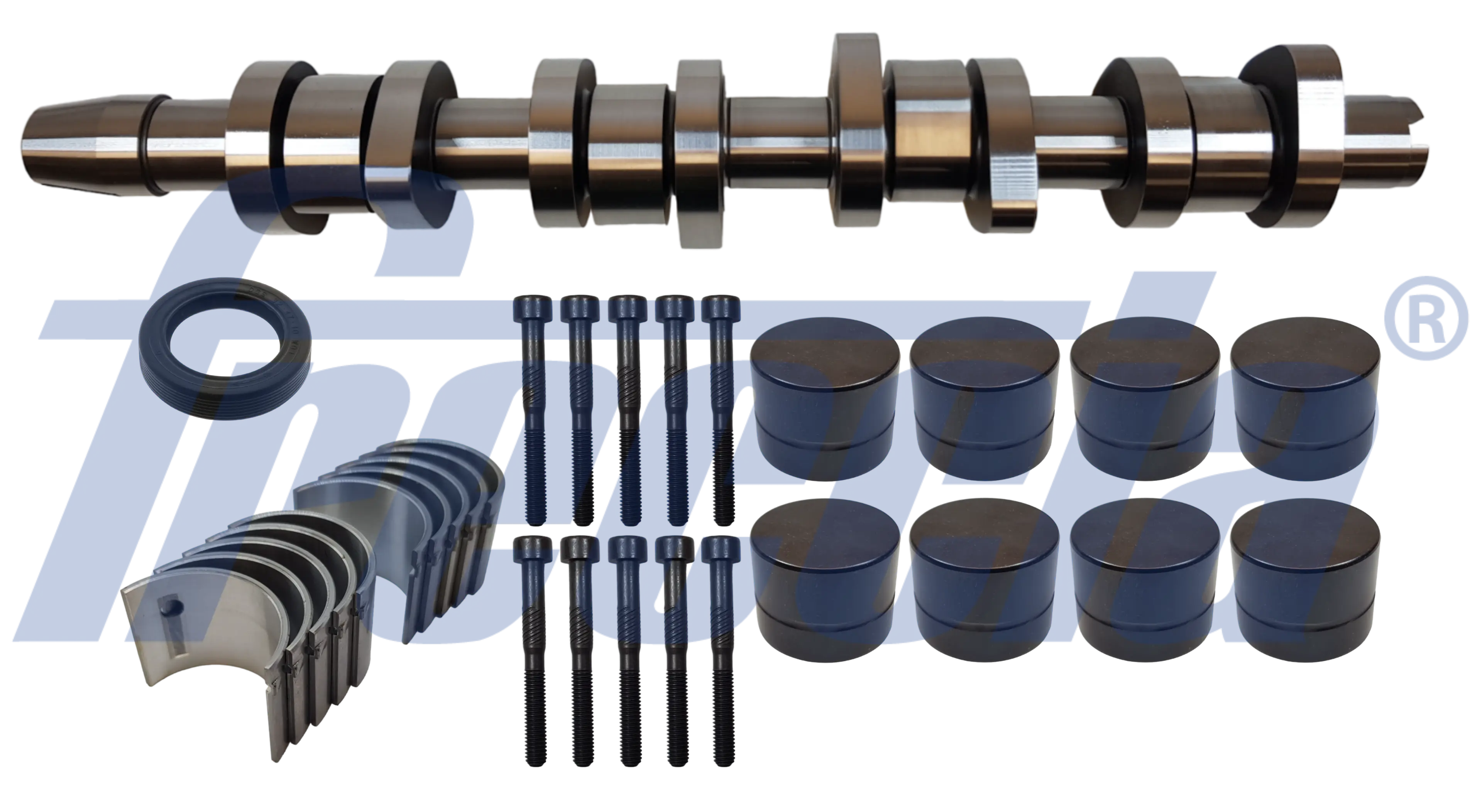 KIT E/LEVAS EJE DE LEVAS VW 19TDI B