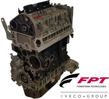 MOTOR SEMI FPT/IVECO 2.3 F1AGL411