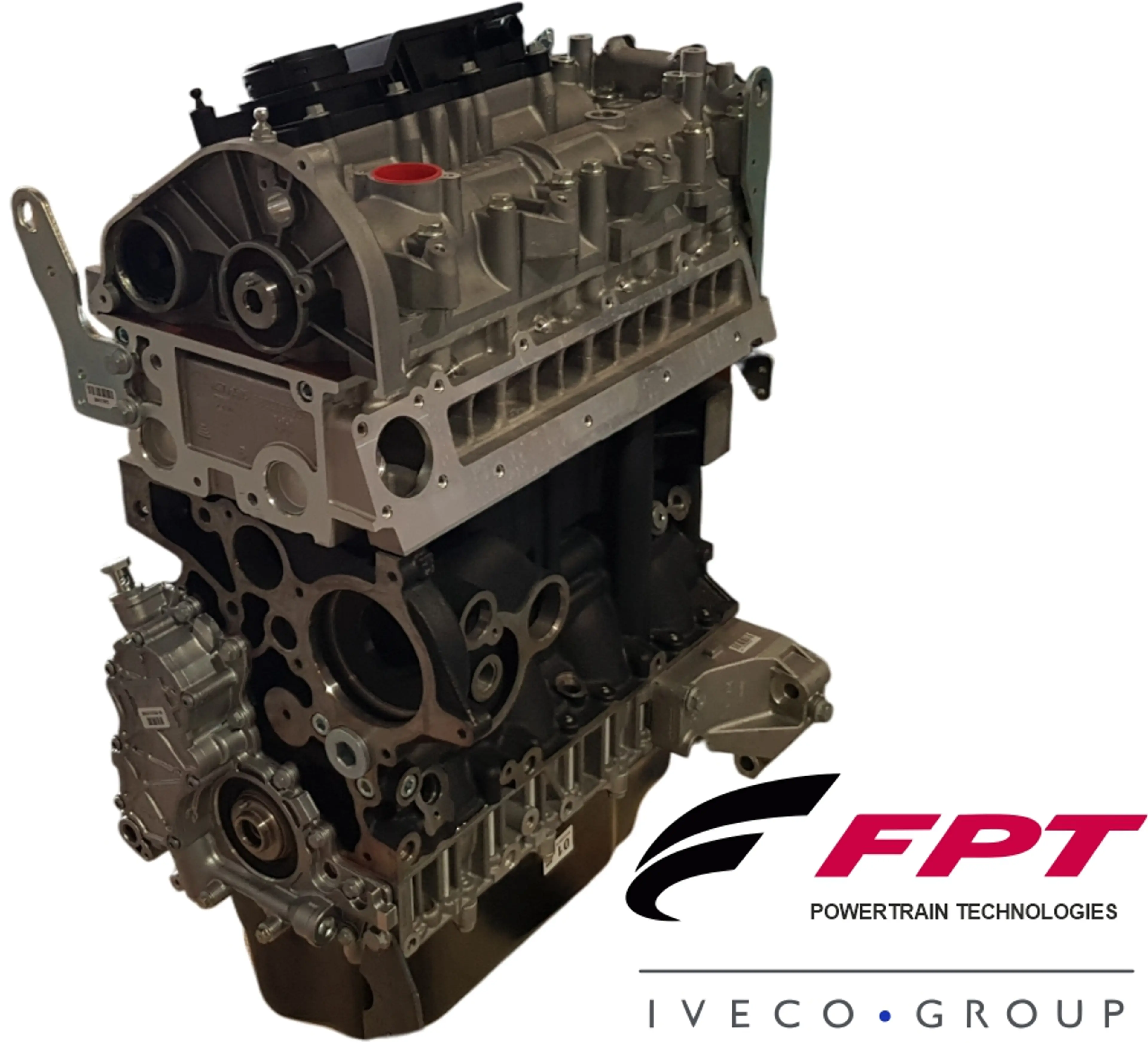 MOTOR SEMI FPT/IVECO 2.3 F1AGL411