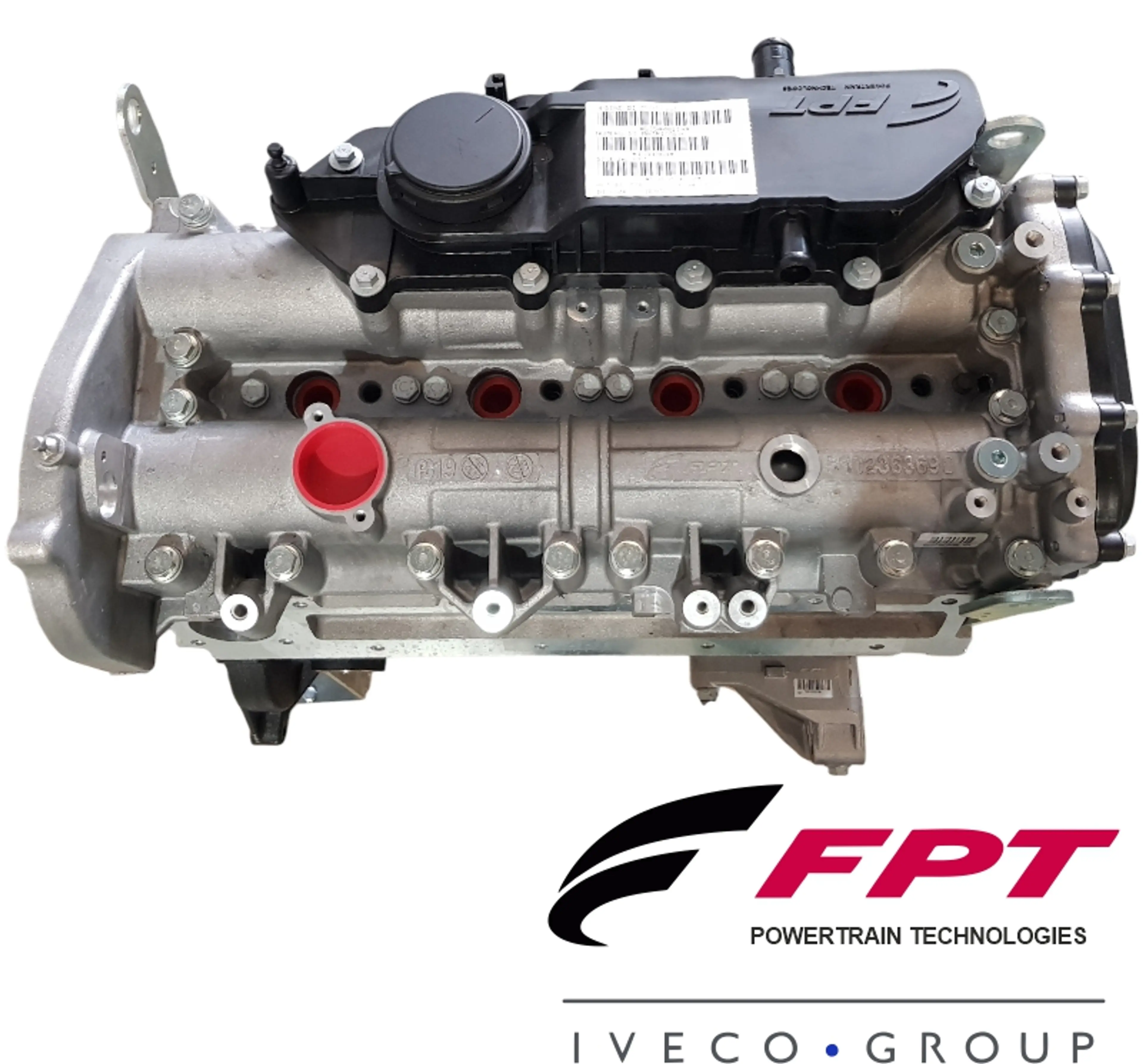 MOTOR SEMI FPT/IVECO 2.3 F1AGL411