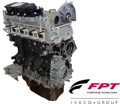 MOTOR SEMI FPT/IVECO 2.3 F1AGL411