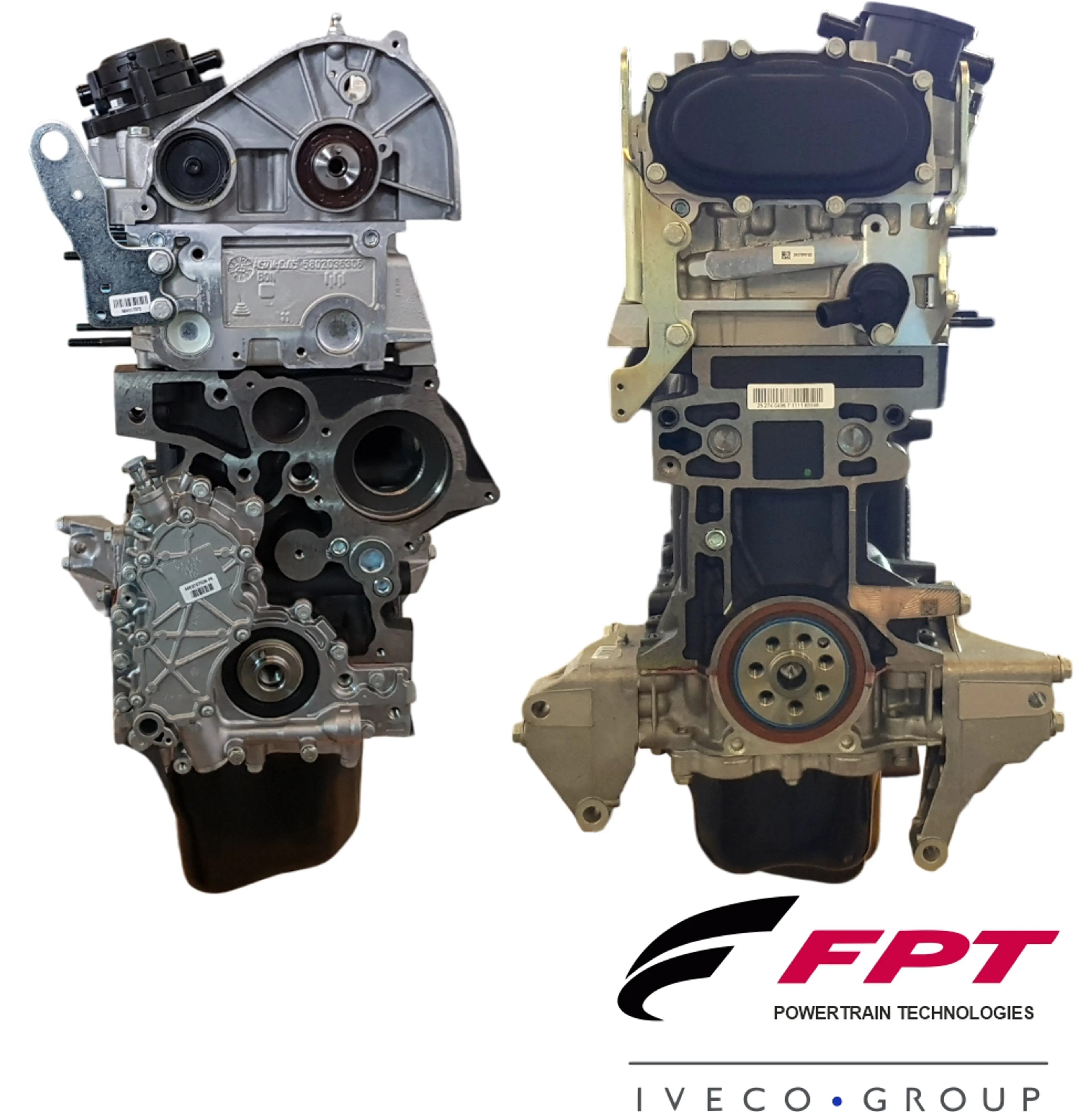 MOTOR SEMI FPT/IVECO 2.3 F1AGL411
