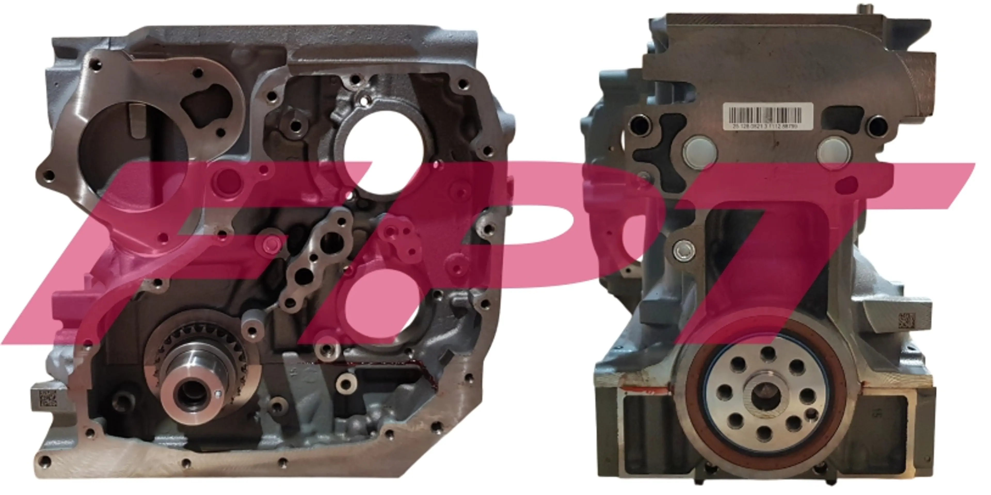 MOTOR ALIGERADO F1C