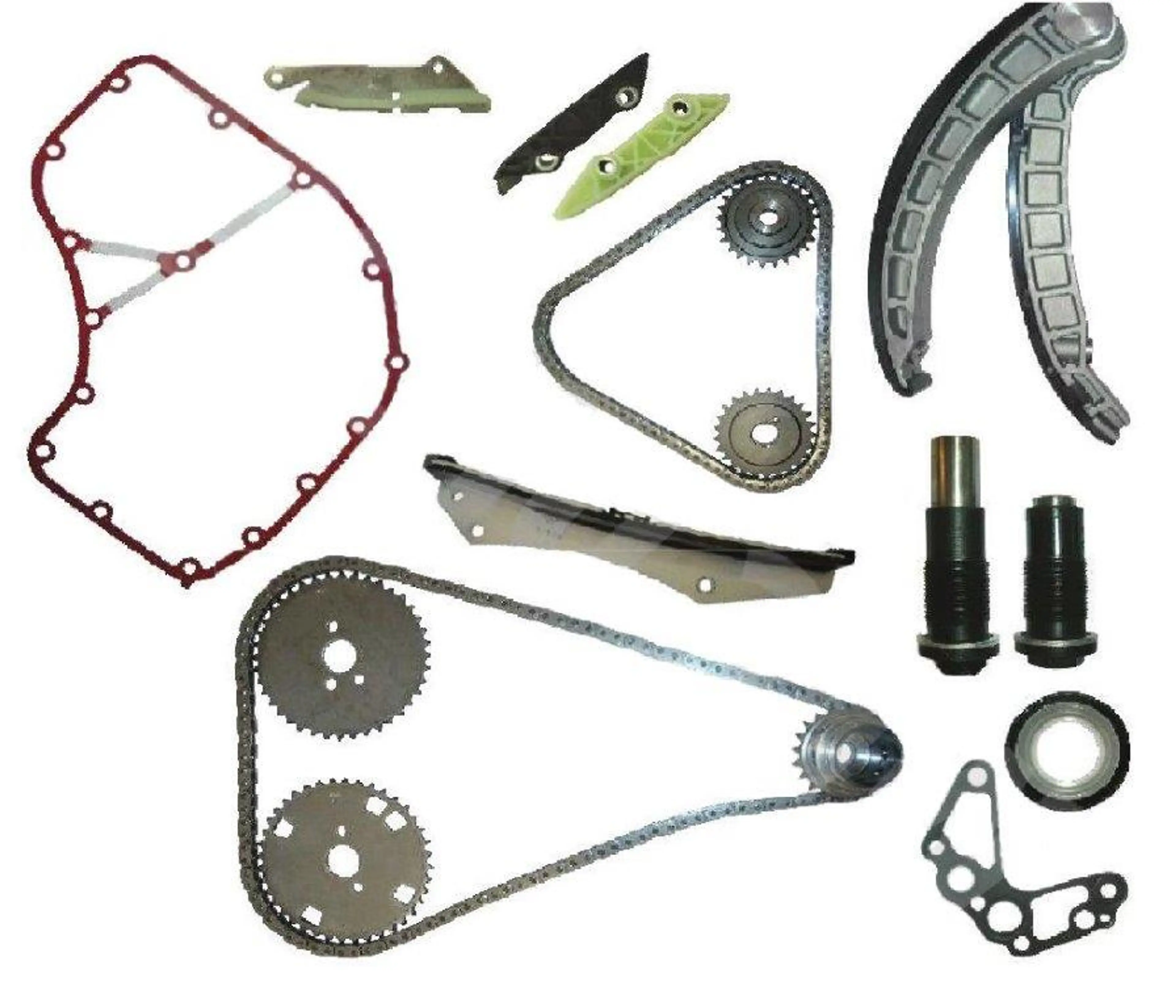 KIT CADENA IVECO 30