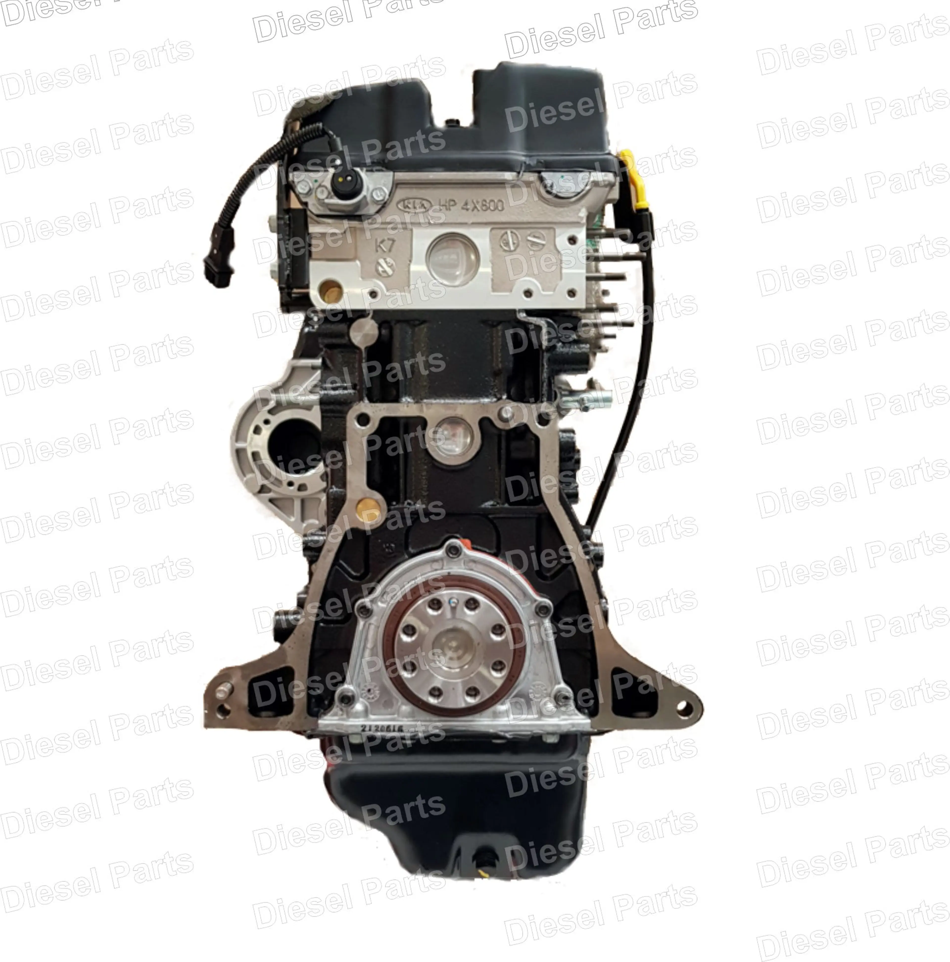 MOTOR COMPLETO HYUNDAI J3 2.9CRDI