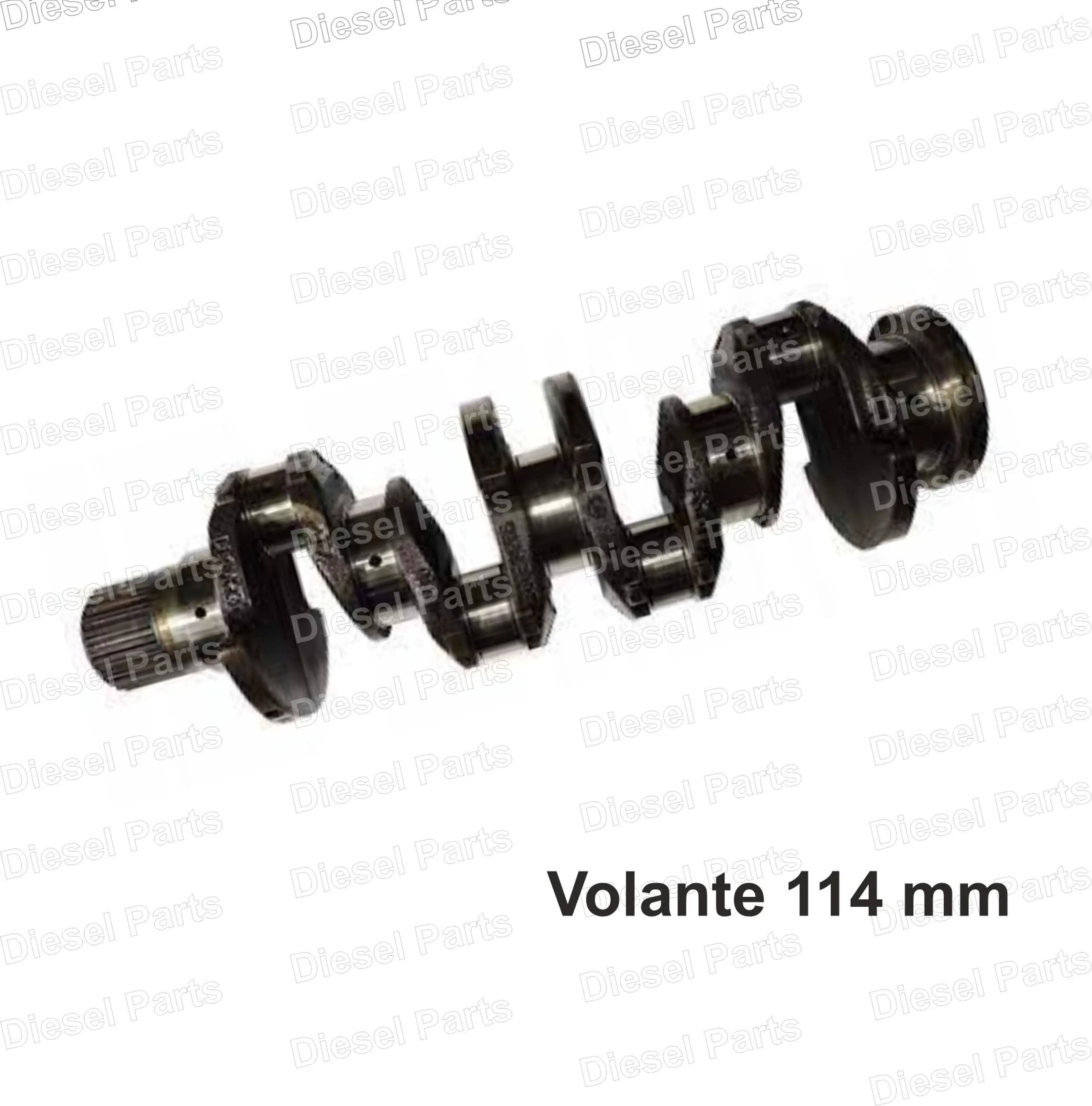 CIGUEÑAL IVECO 8140.43 C/CASQ 32/35