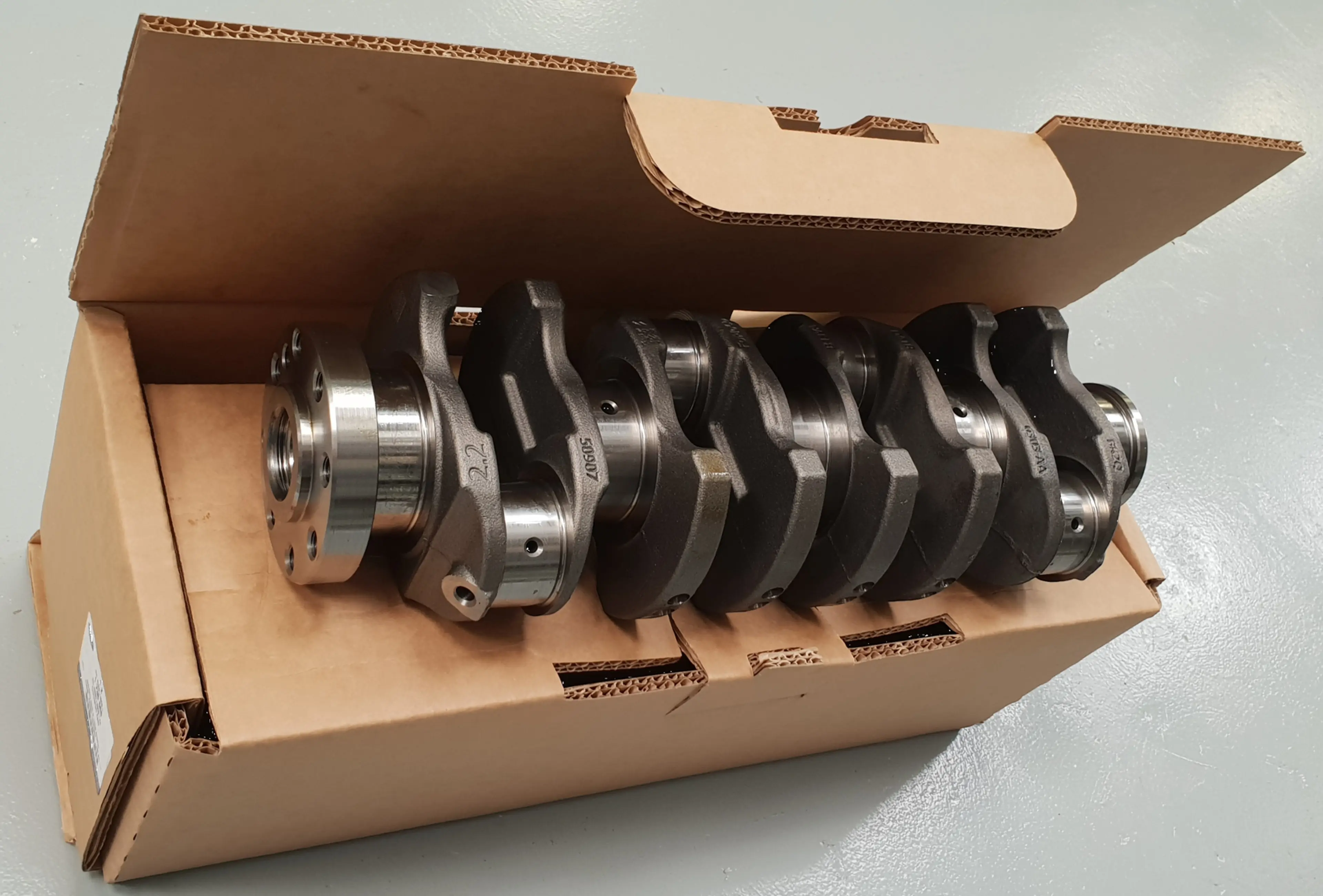 CIGUEÑAL TRANSIT 2.4 TDCI H9FB DURA