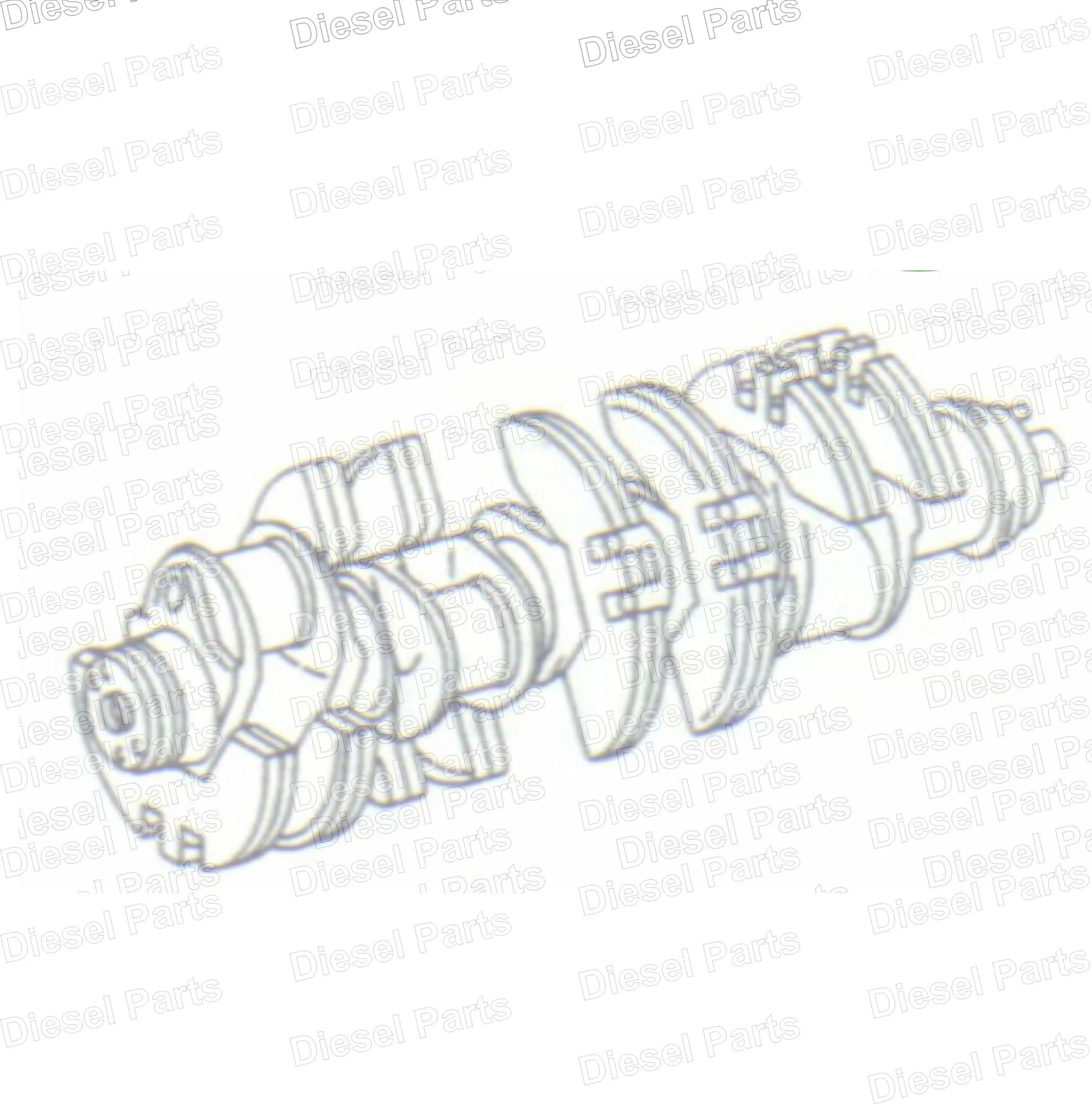 CIGUEÑAL FORD YMF6