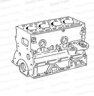 BLOQUE FIAT/IVECO 8040.25 - 65.12 T
