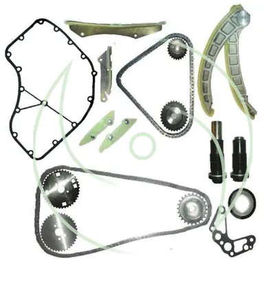 KIT DISTRIBUCION  IVECO F1CE3481 E5