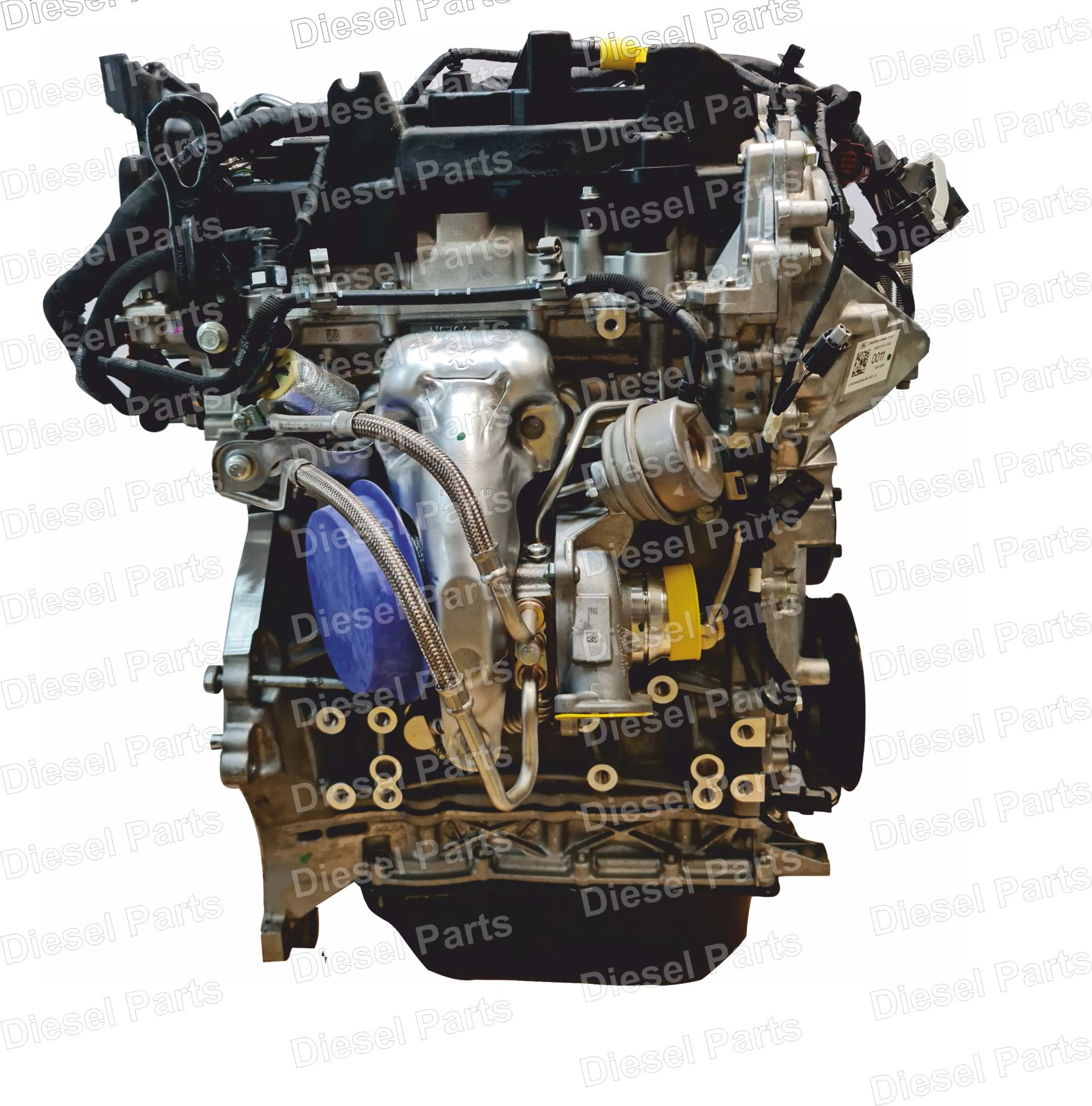 M/COMPL FIESTA 1.0 ECOBOOST - FOX E