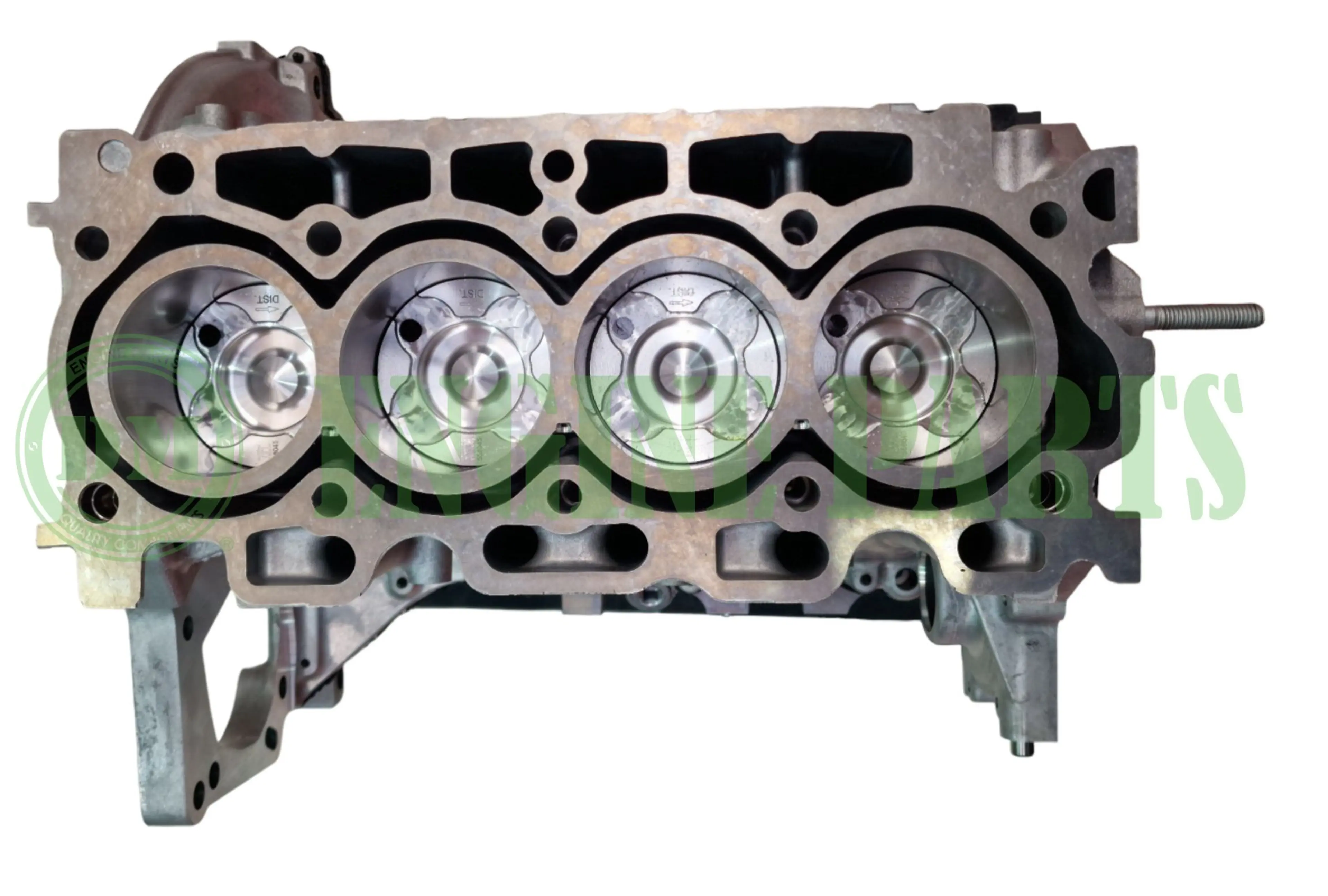 MOTOR ALIGERADO 9HX/9HW/9HY E4 16V