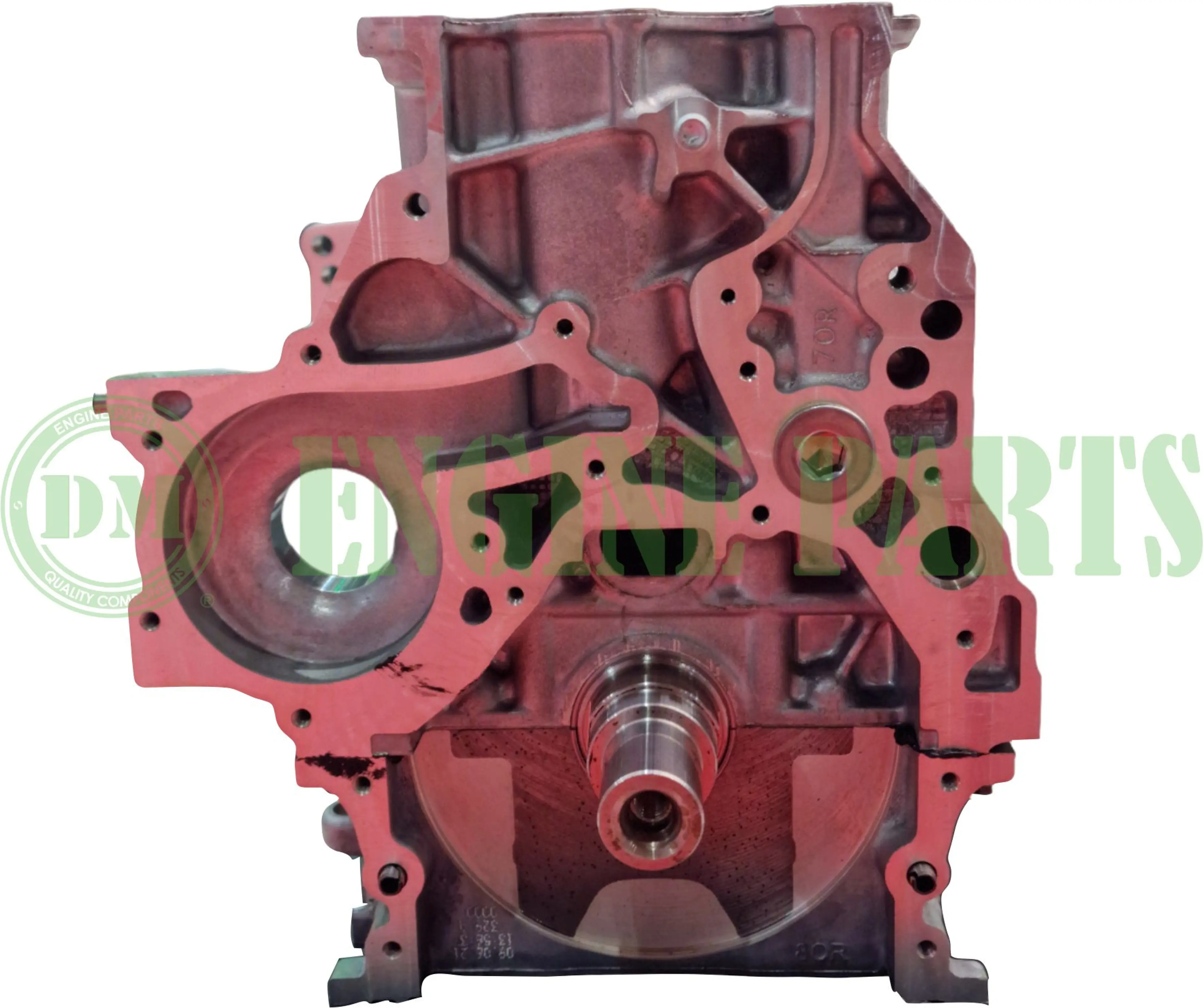 MOTOR ALIGERADO 9HX/9HW/9HY E4 16V
