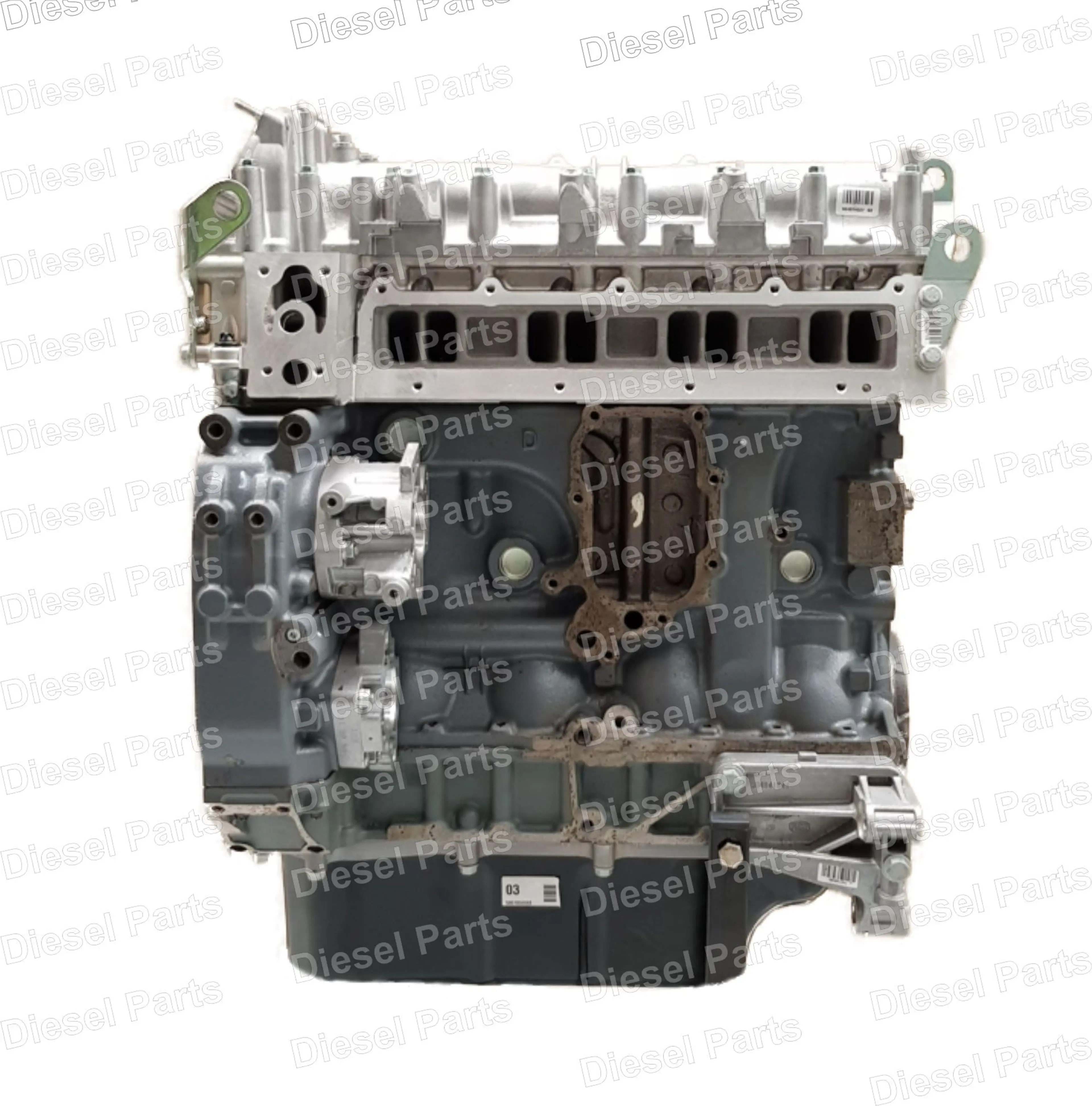 MOTOR SEMICPLETO IVECO