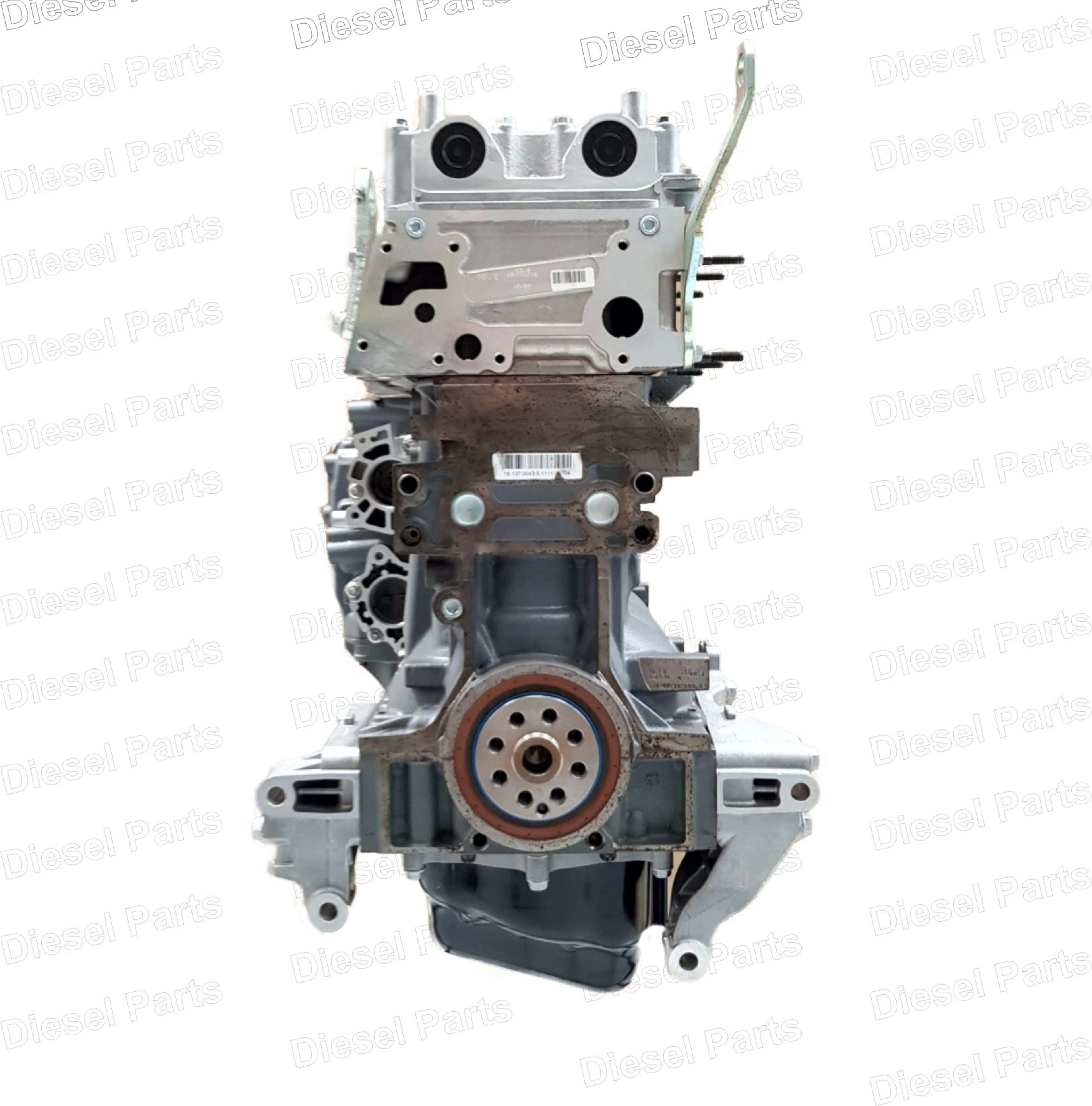 MOTOR SEMICPLETO IVECO