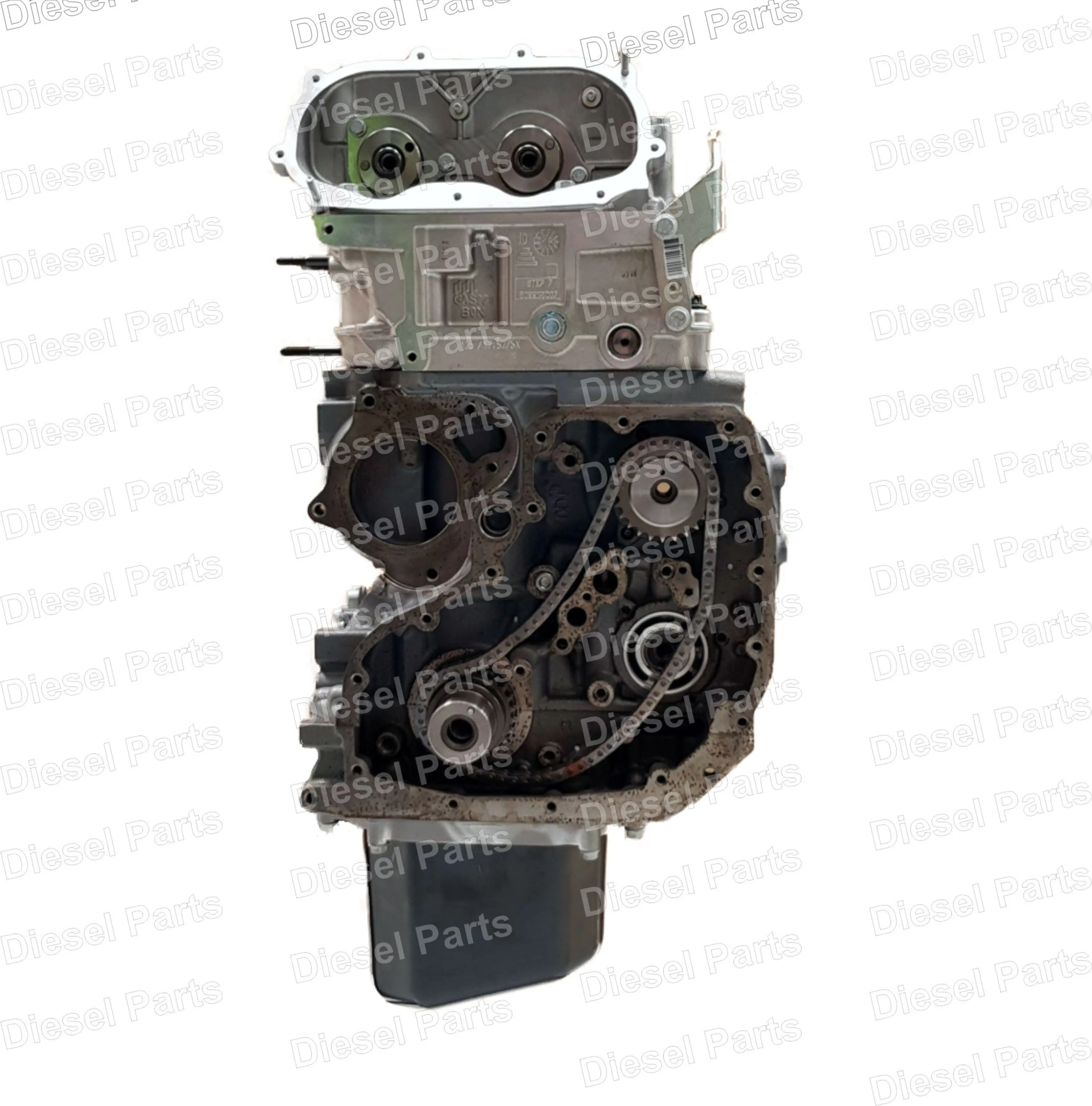 MOTOR SEMICPLETO IVECO
