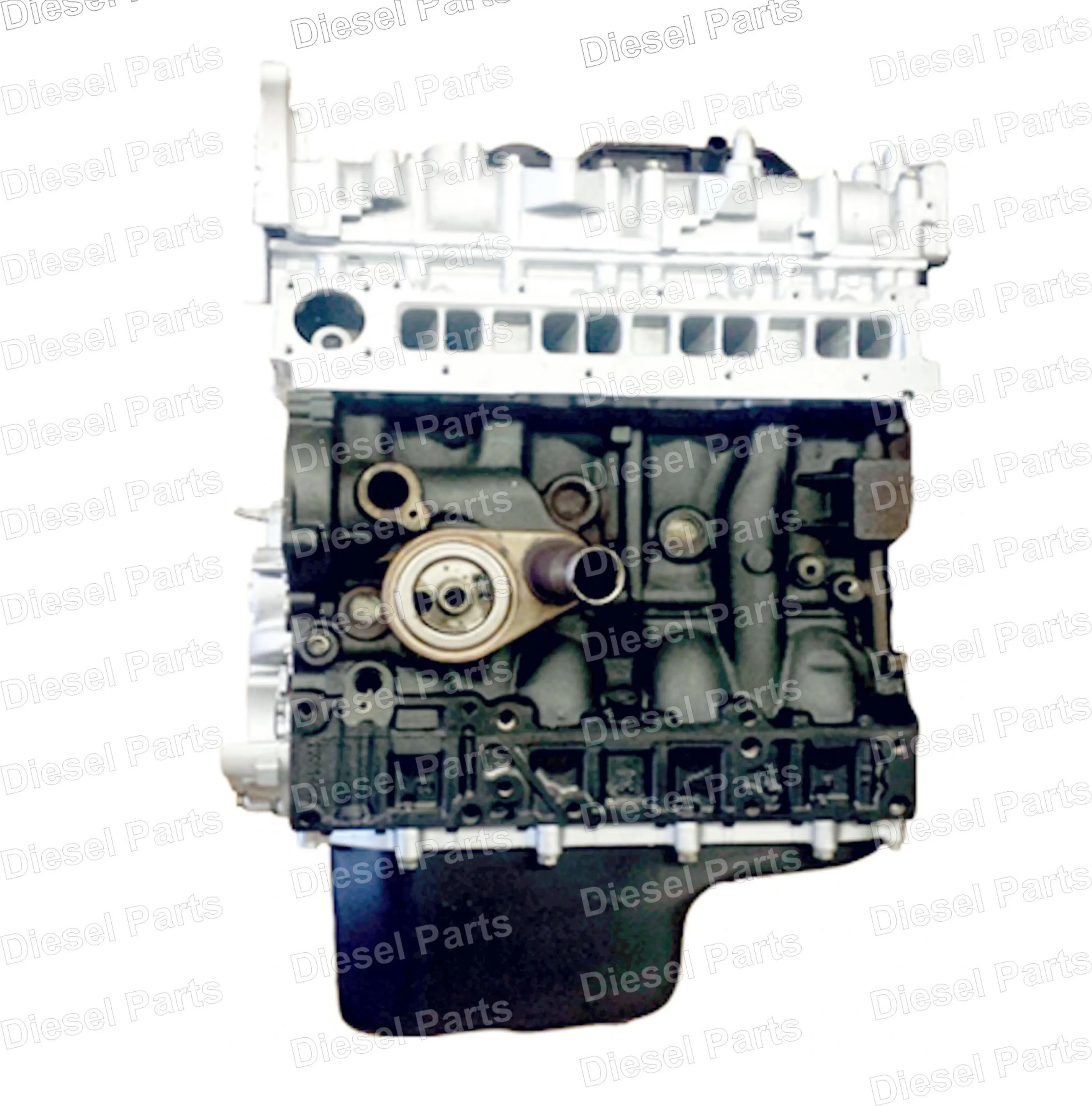 MOTOR SEMI IVECO F1AE0481 - DAILY 4