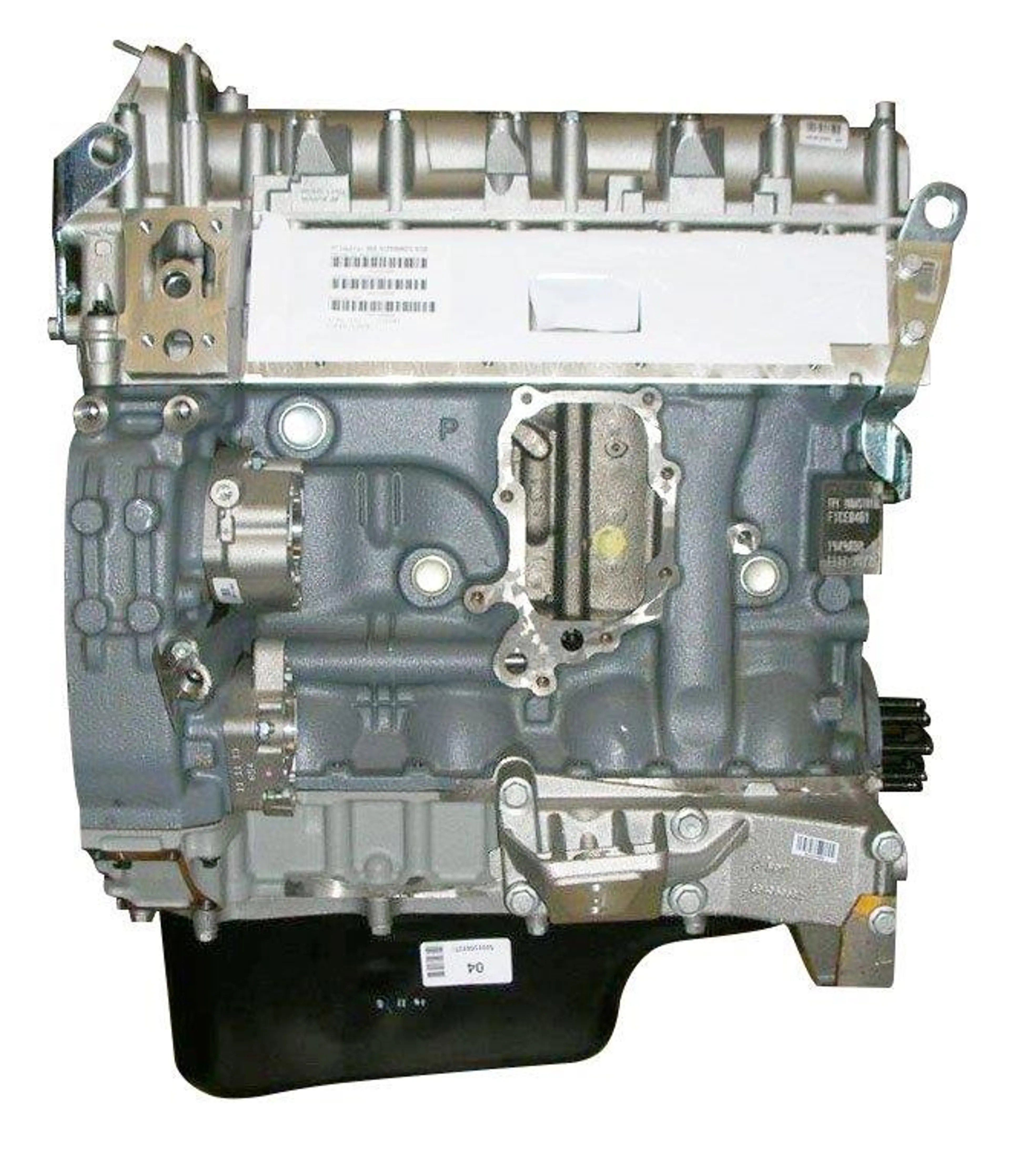 MOTOR SEMI FIAT/IVECO F1CE0481