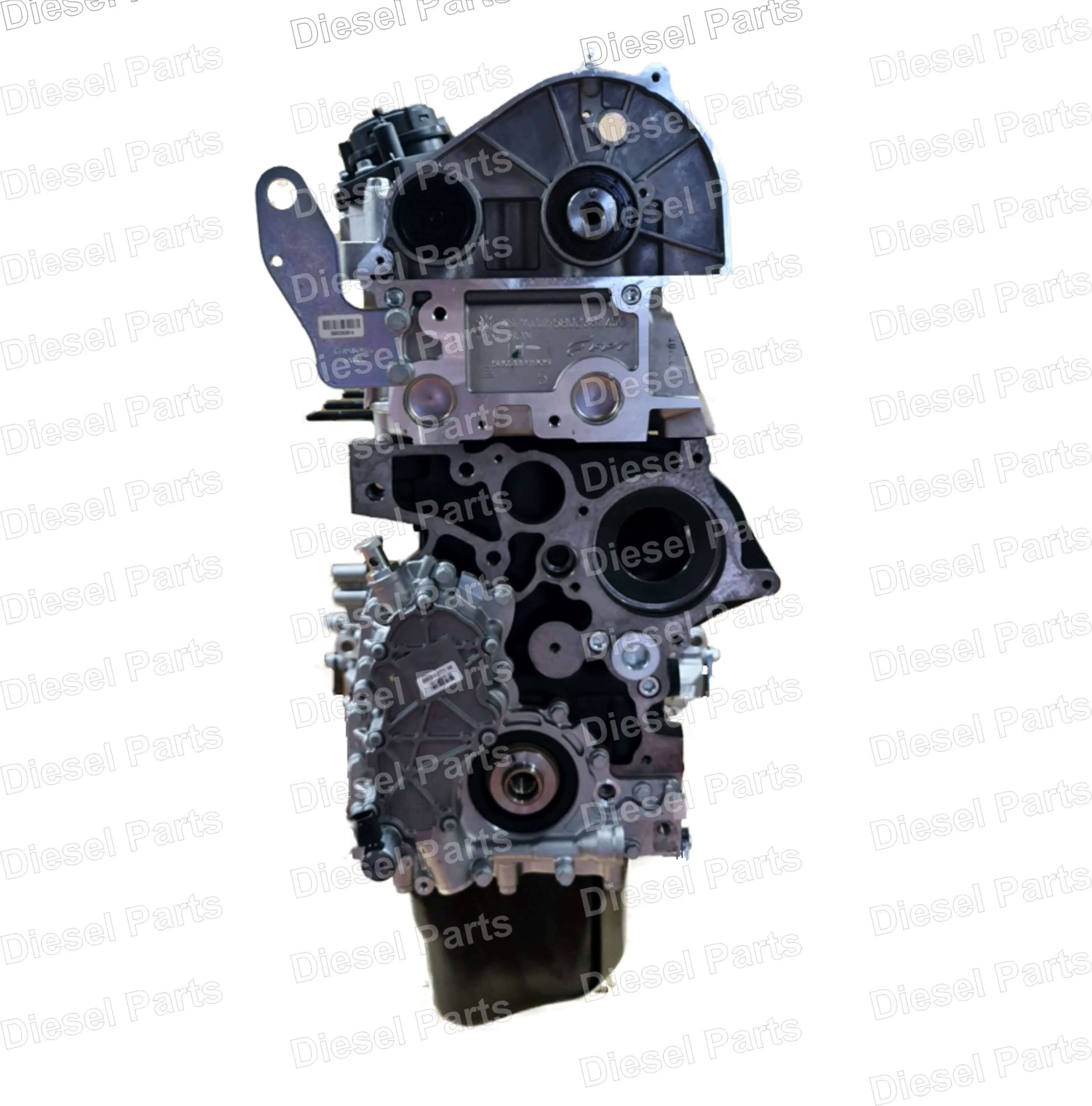 MOTOR SEMI IVECO F1AGL411 E6 +B/A