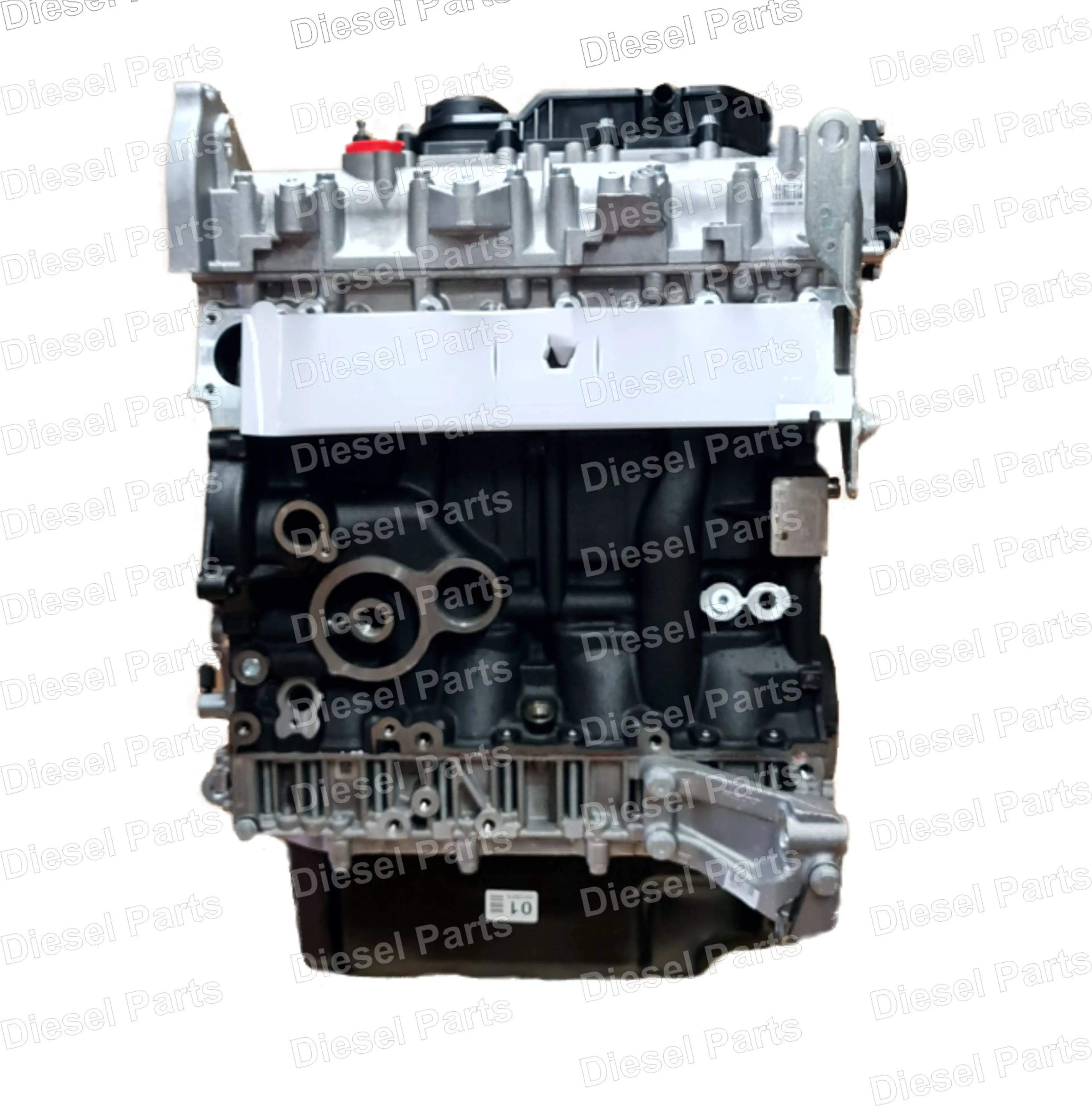 MOTOR SEMI IVECO F1AGL411 E6 +B/A