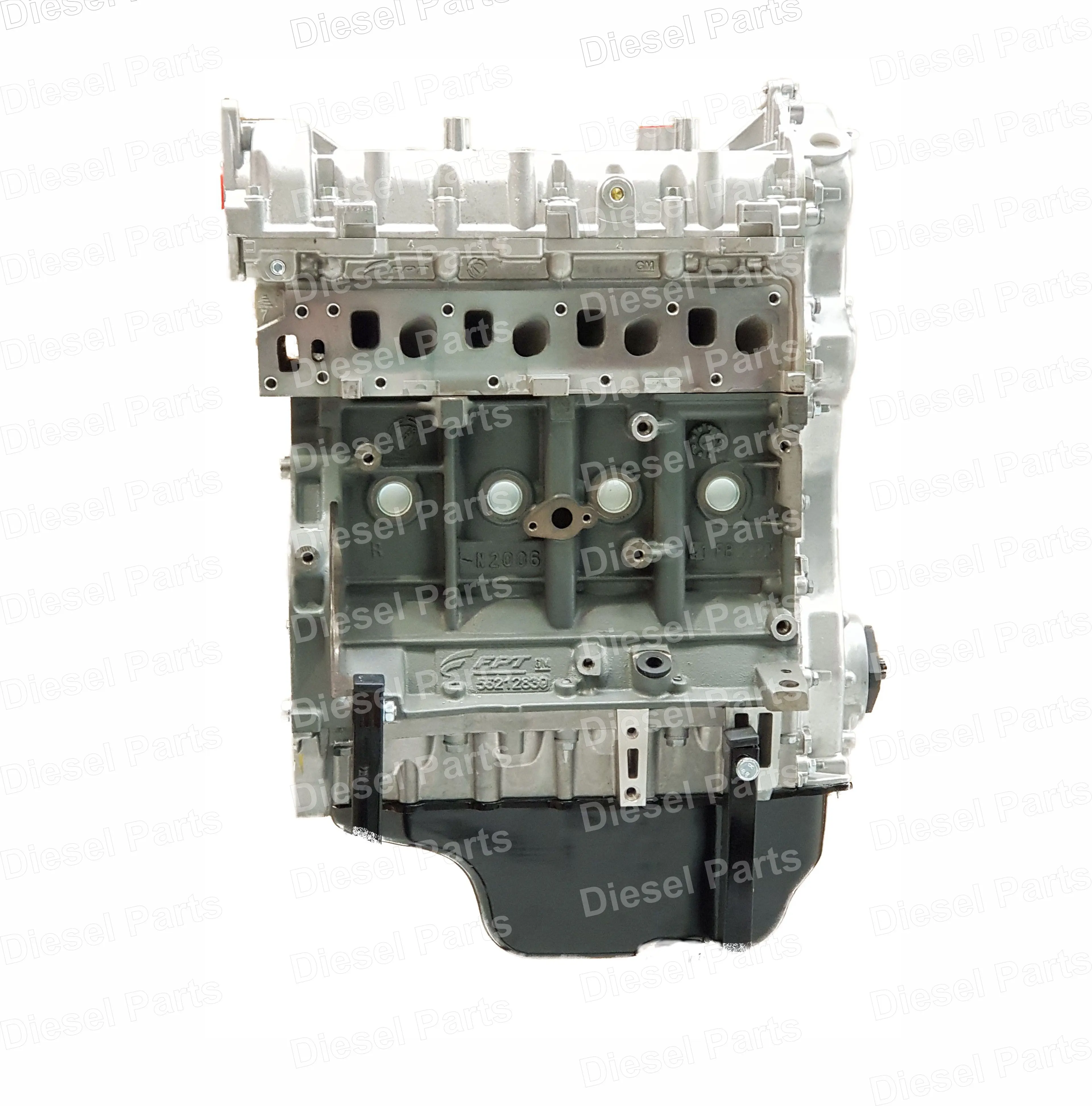 MOTOR 1.3 MULTIJET - EURO 5