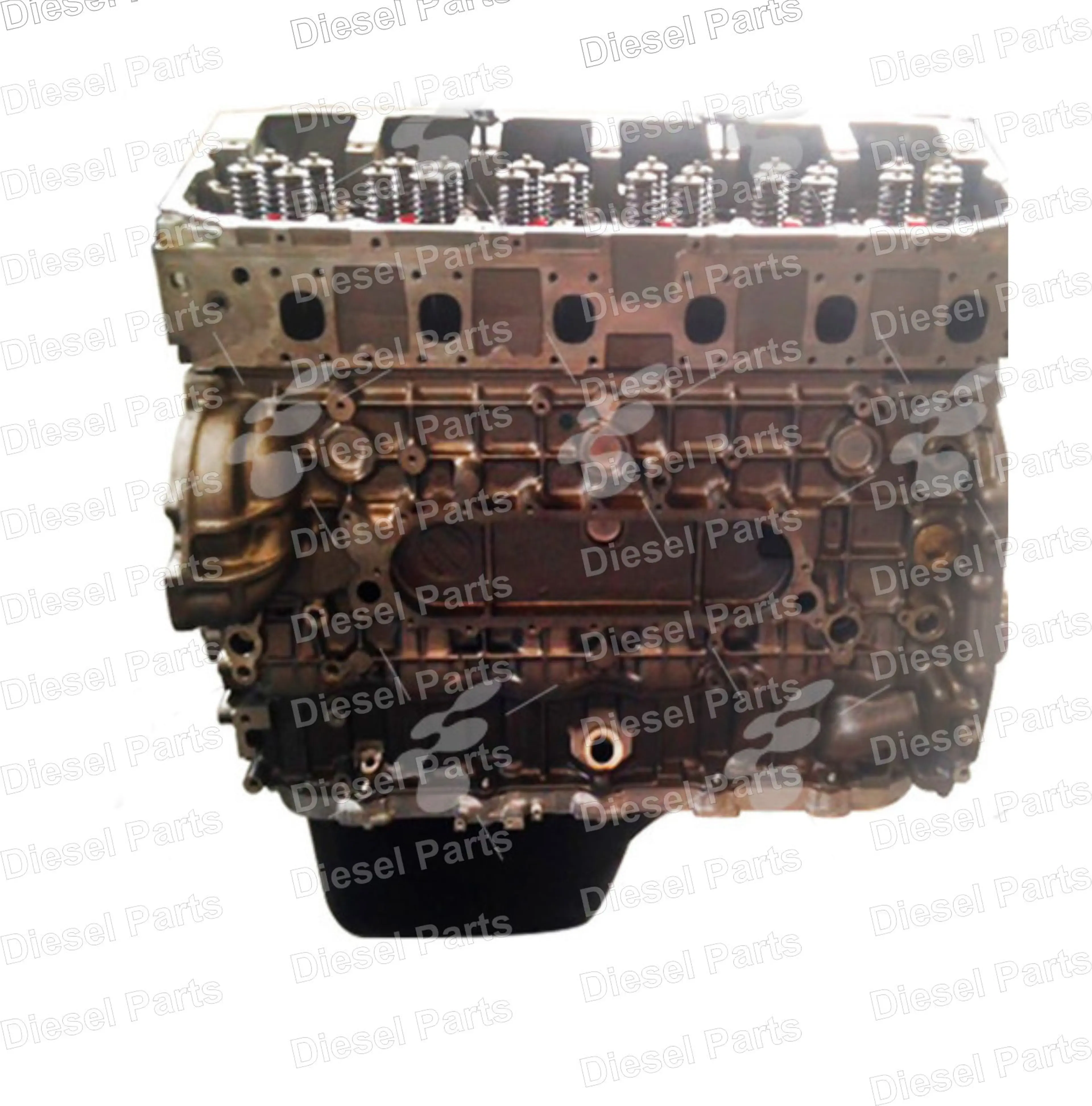 MOTOR SEMI IVECO F2BE3681 - CURSOR