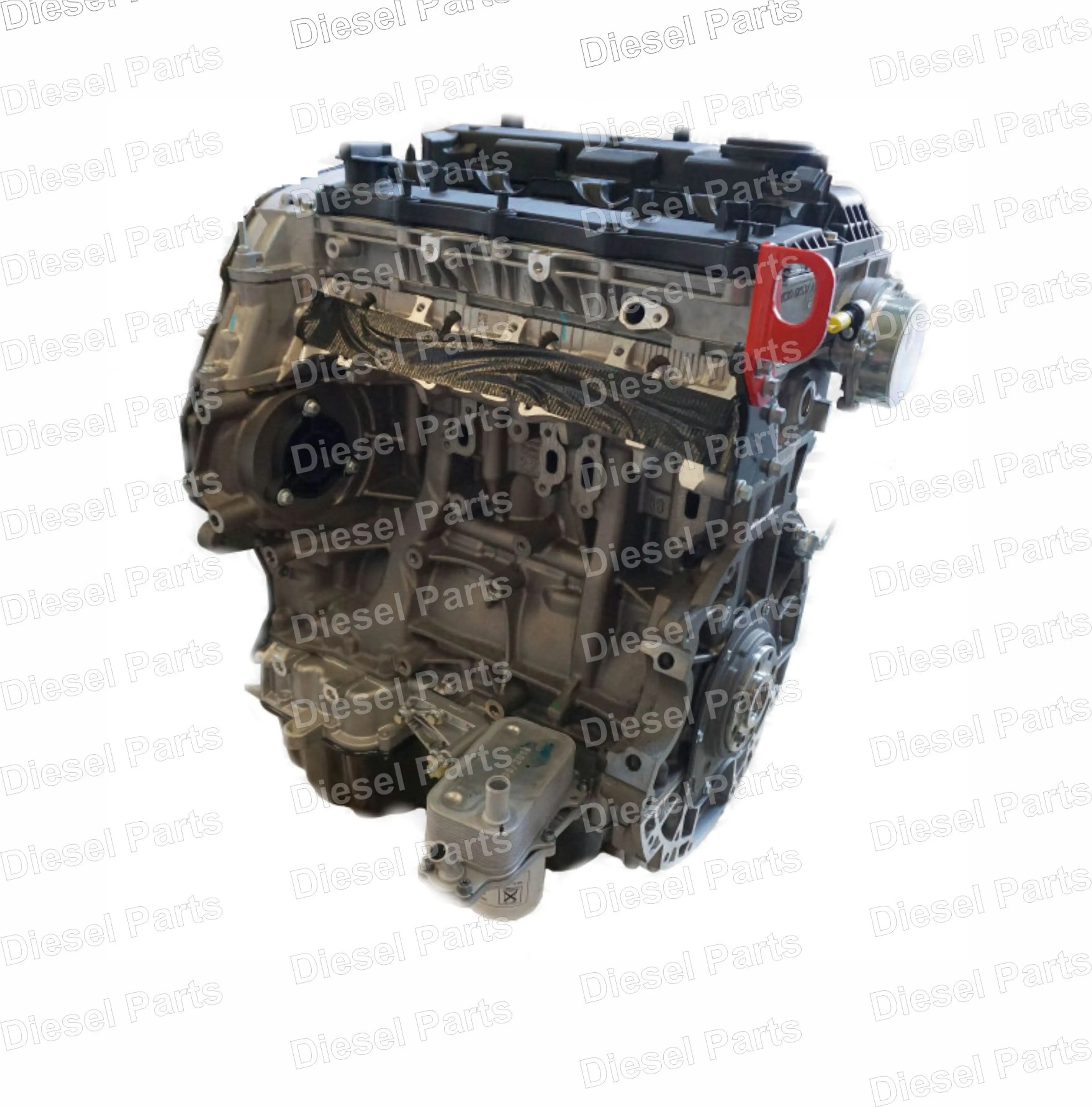 MOTOR SEMI FORD/PSA 2.2TDCI CYRB