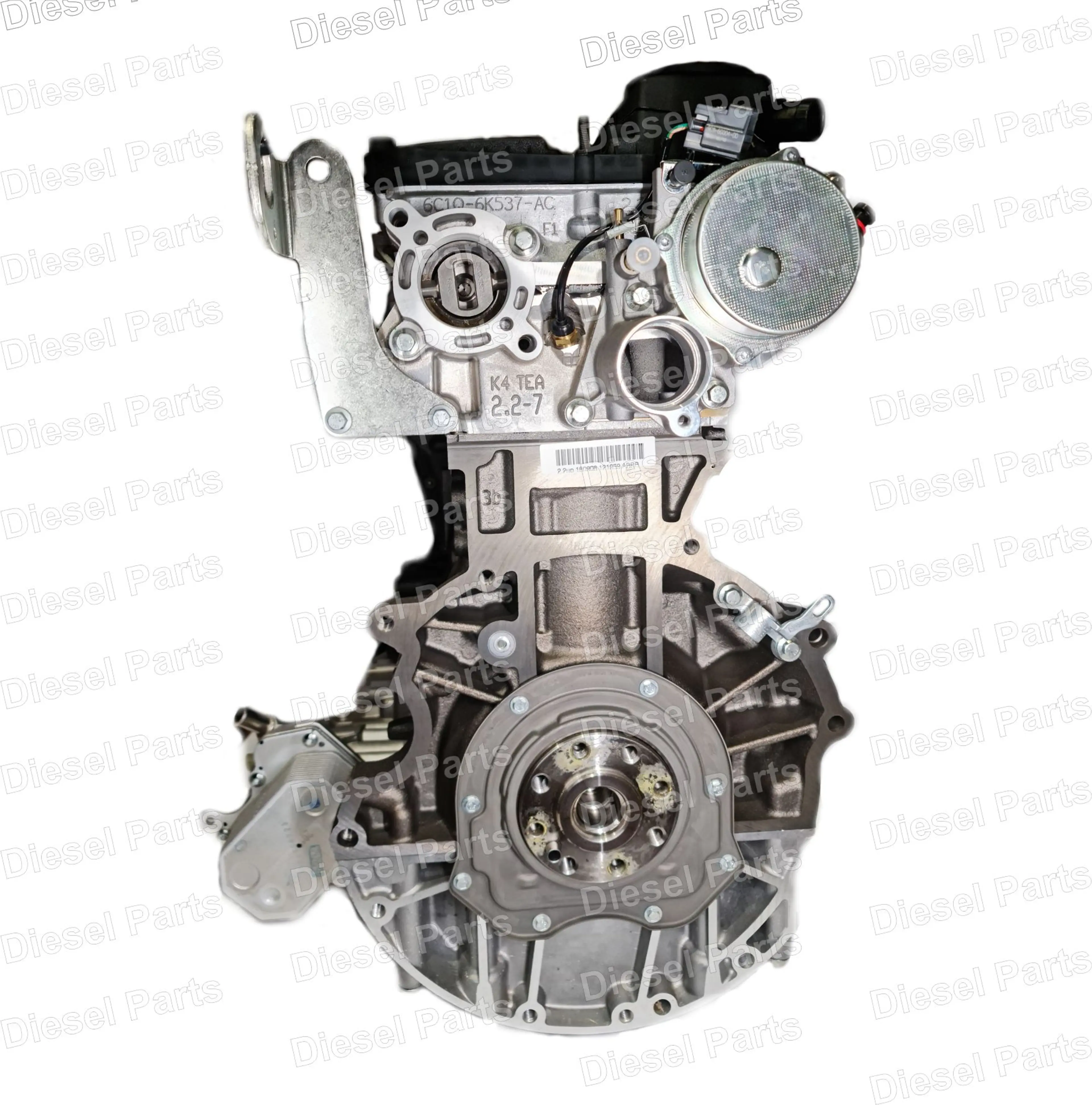 MOTOR SEMI FORD TRANSIT 2.2 TDCI E6