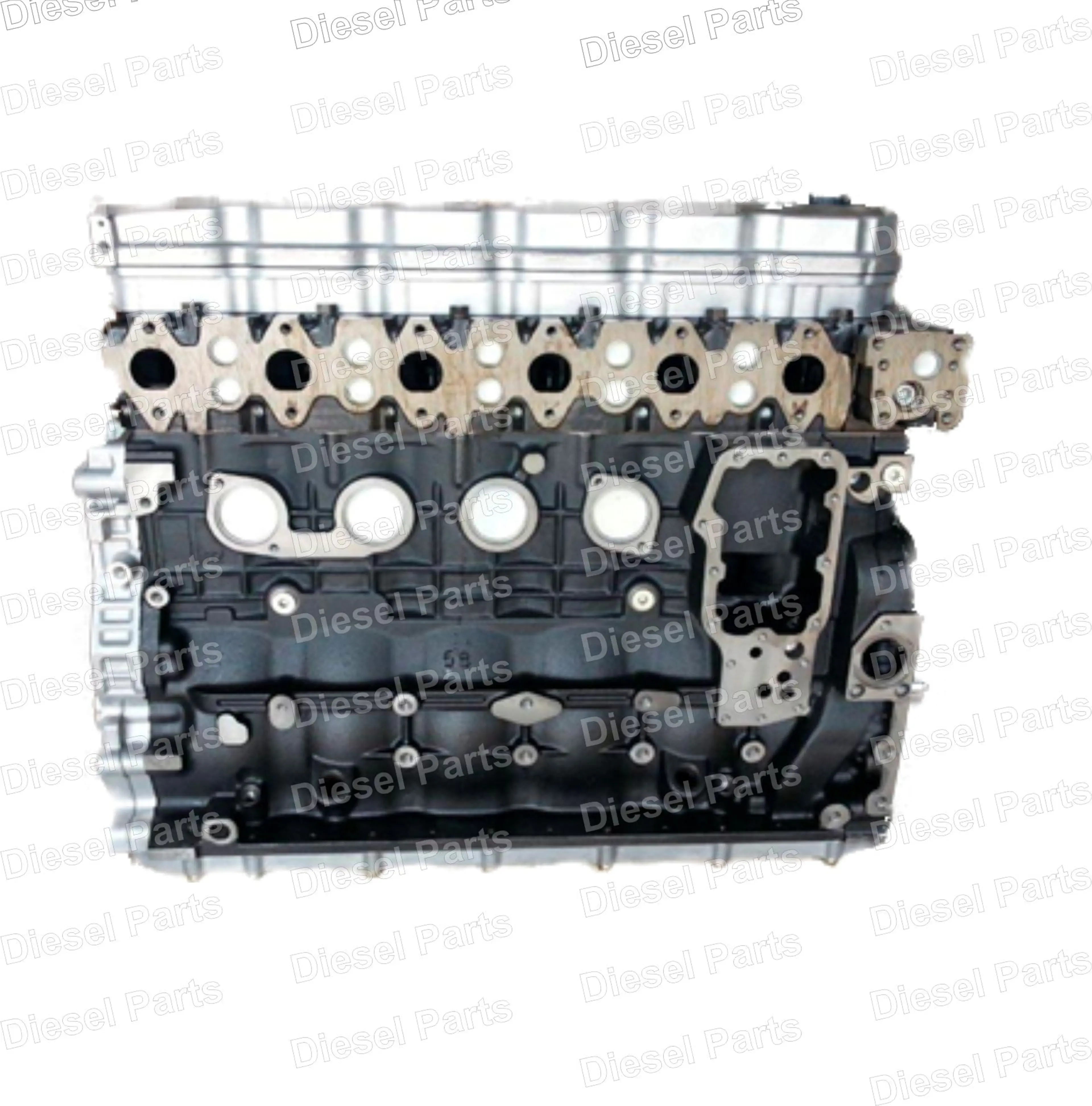 MOTOR SEMI IVECO F4AE0681 - TECTOR