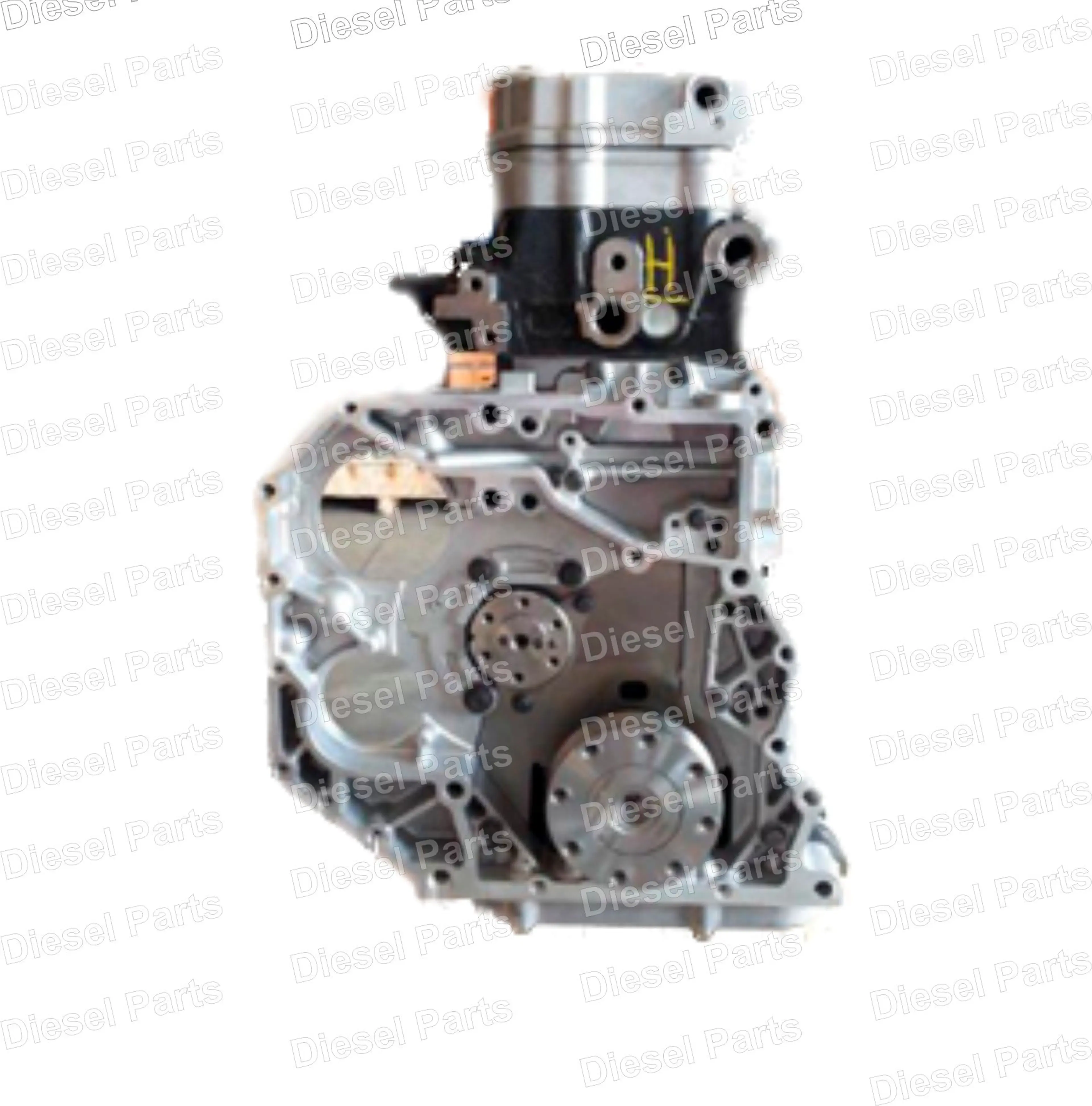 MOTOR SEMI IVECO F4AE0681 - TECTOR