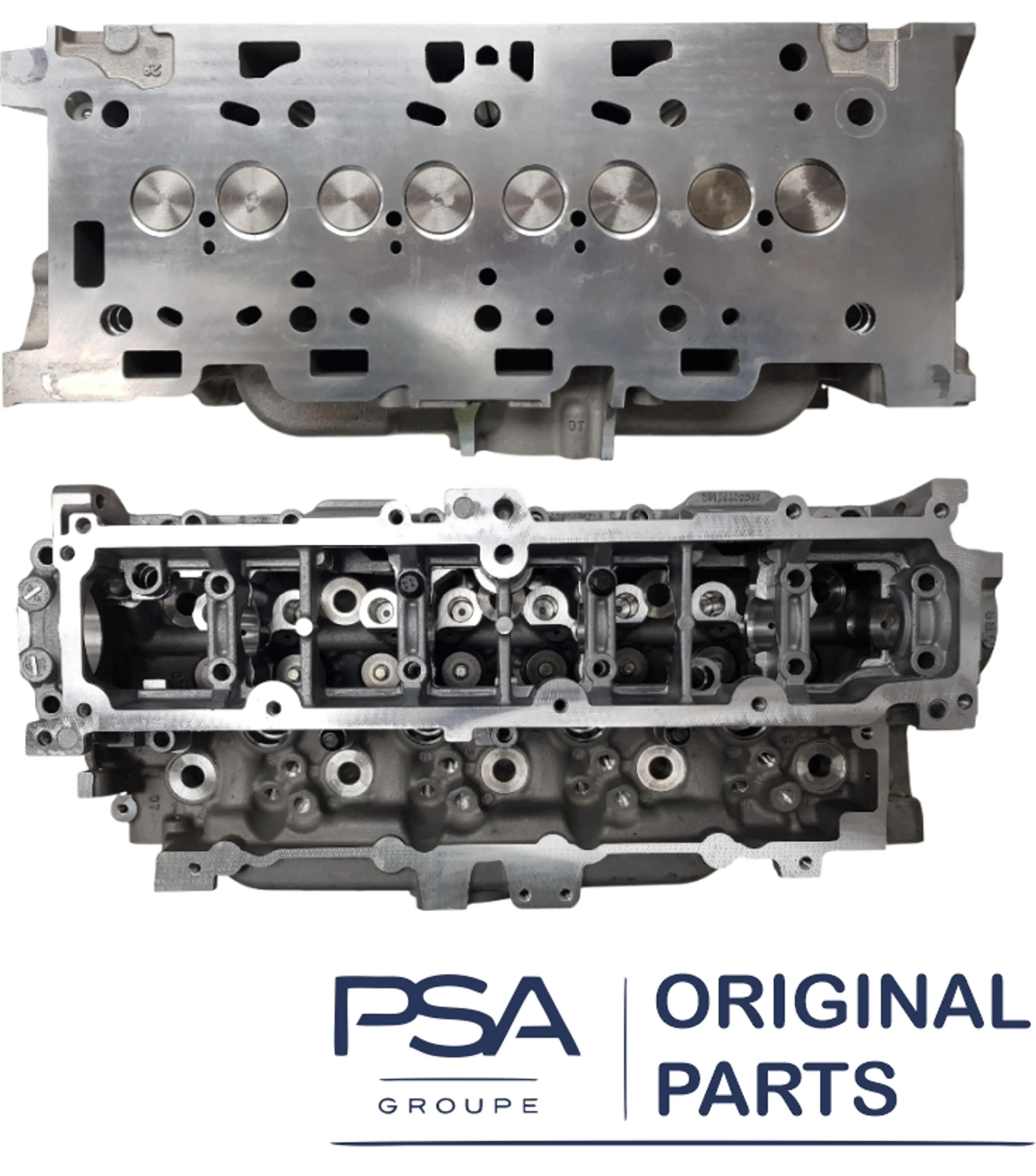 CULATA MONTADA PSA 1.4/1.6 HDI