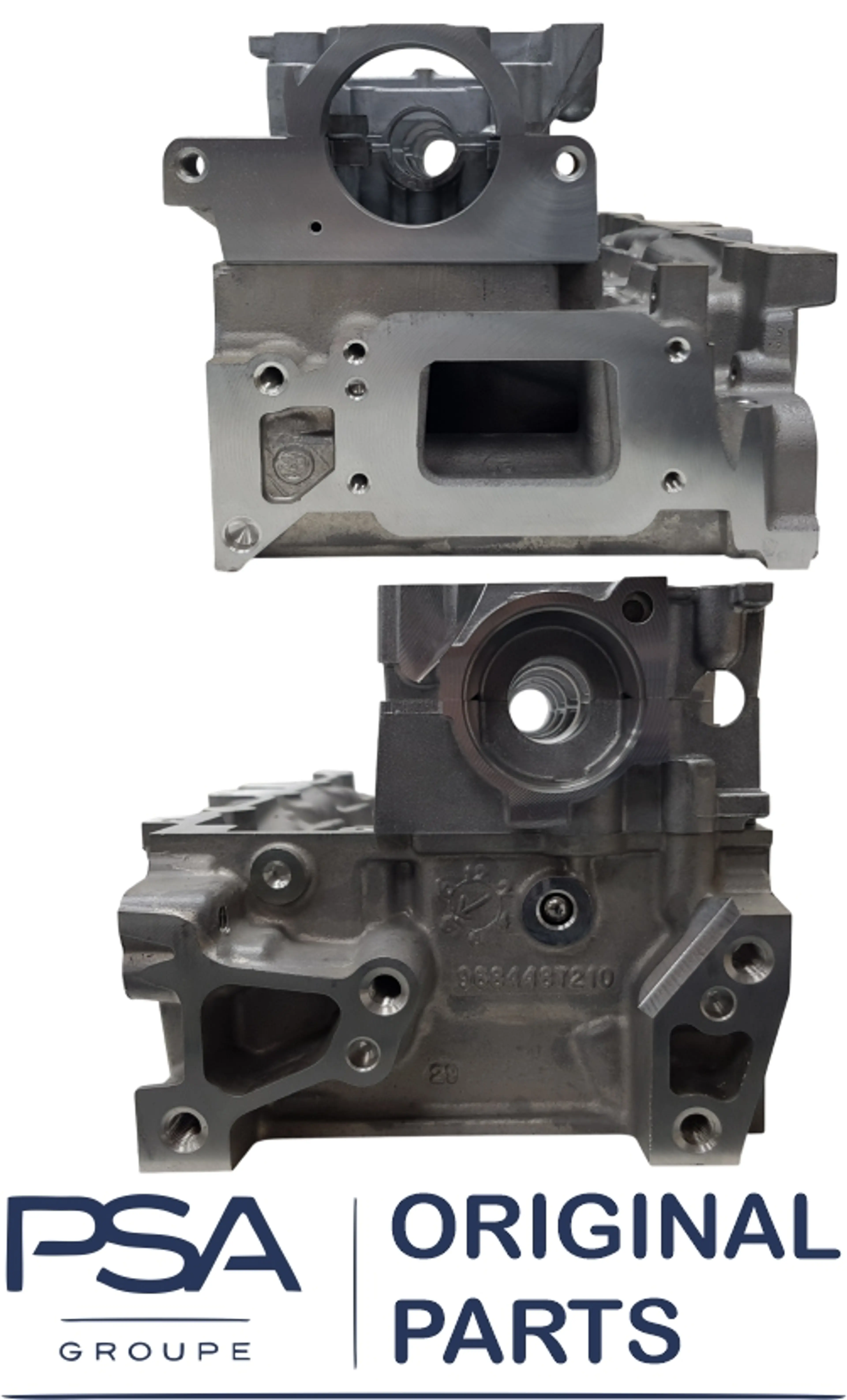 CULATA MONTADA PSA 1.4/1.6 HDI