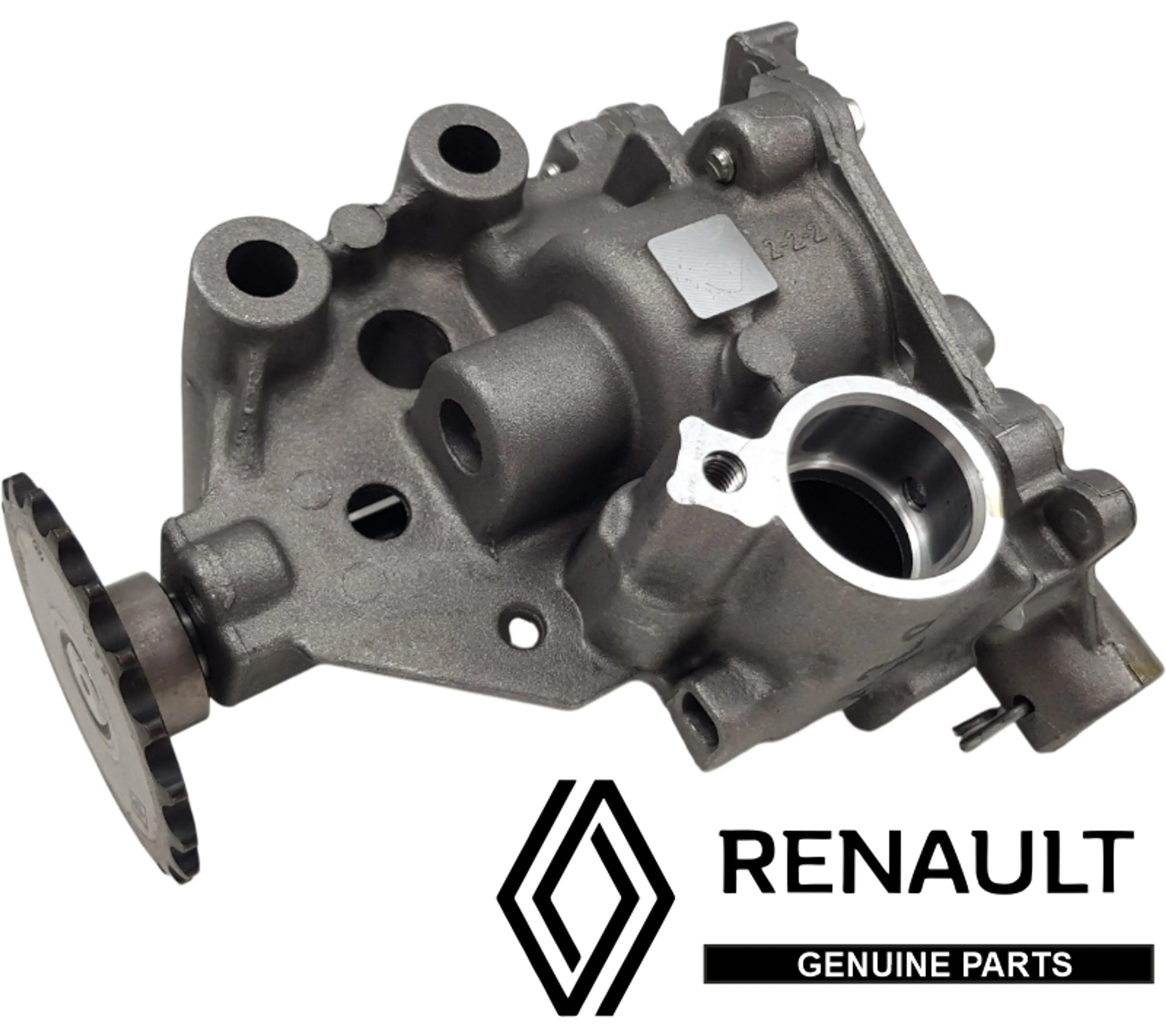 B/ACEITE RENAULT M9R