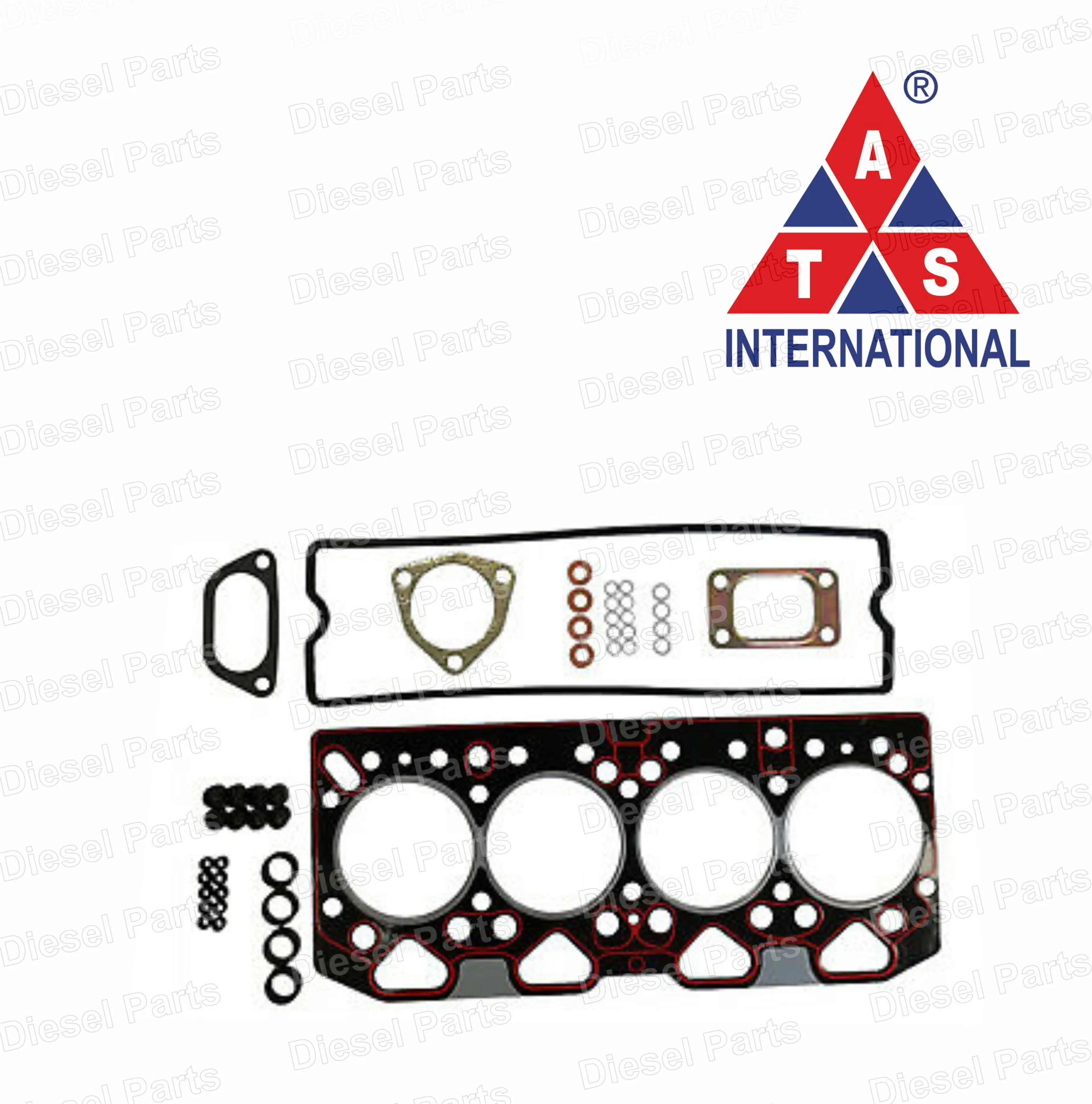 KIT JUNTAS PARTE ALTA DAEWOO DB33