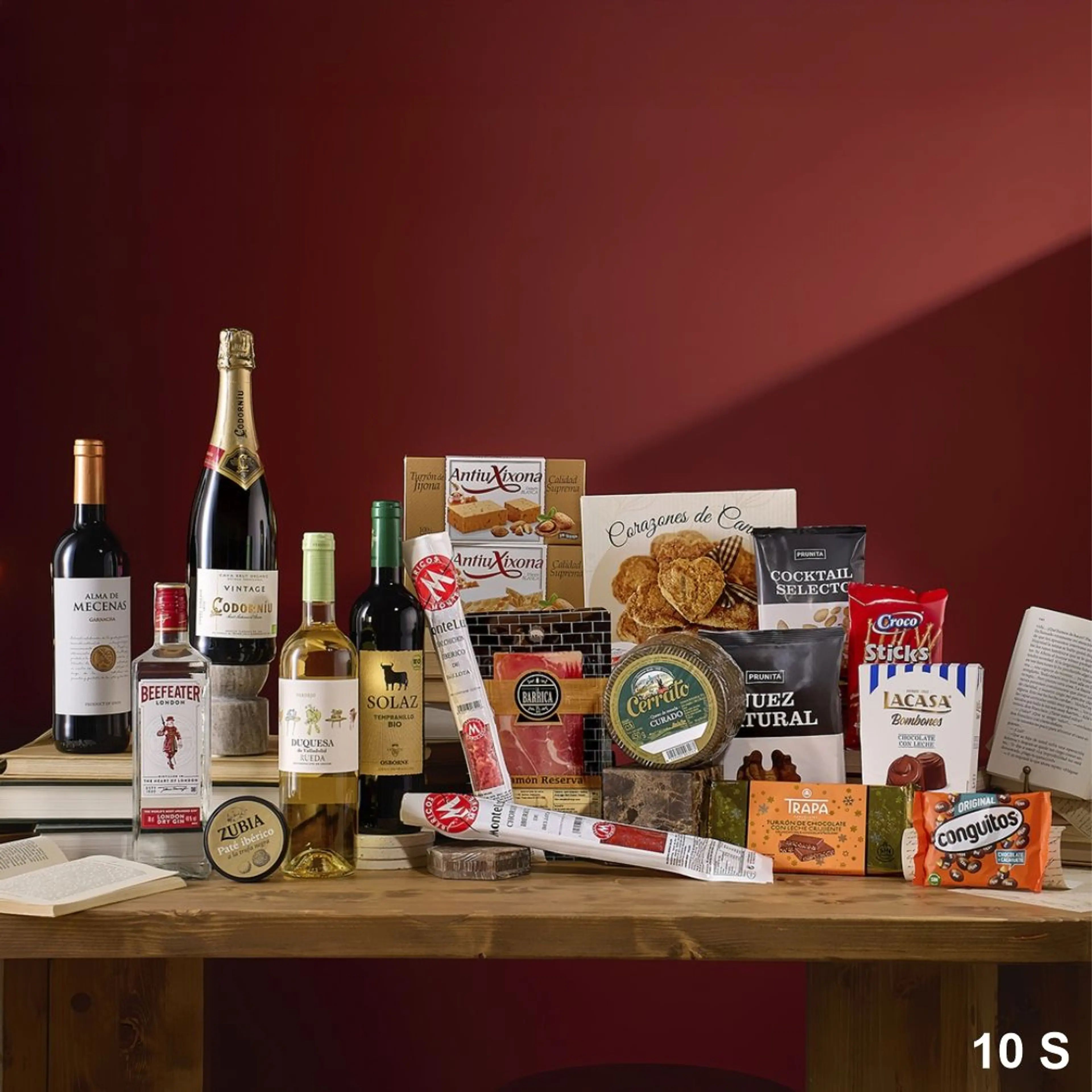 LOTE 10S - 70 PUNTOS