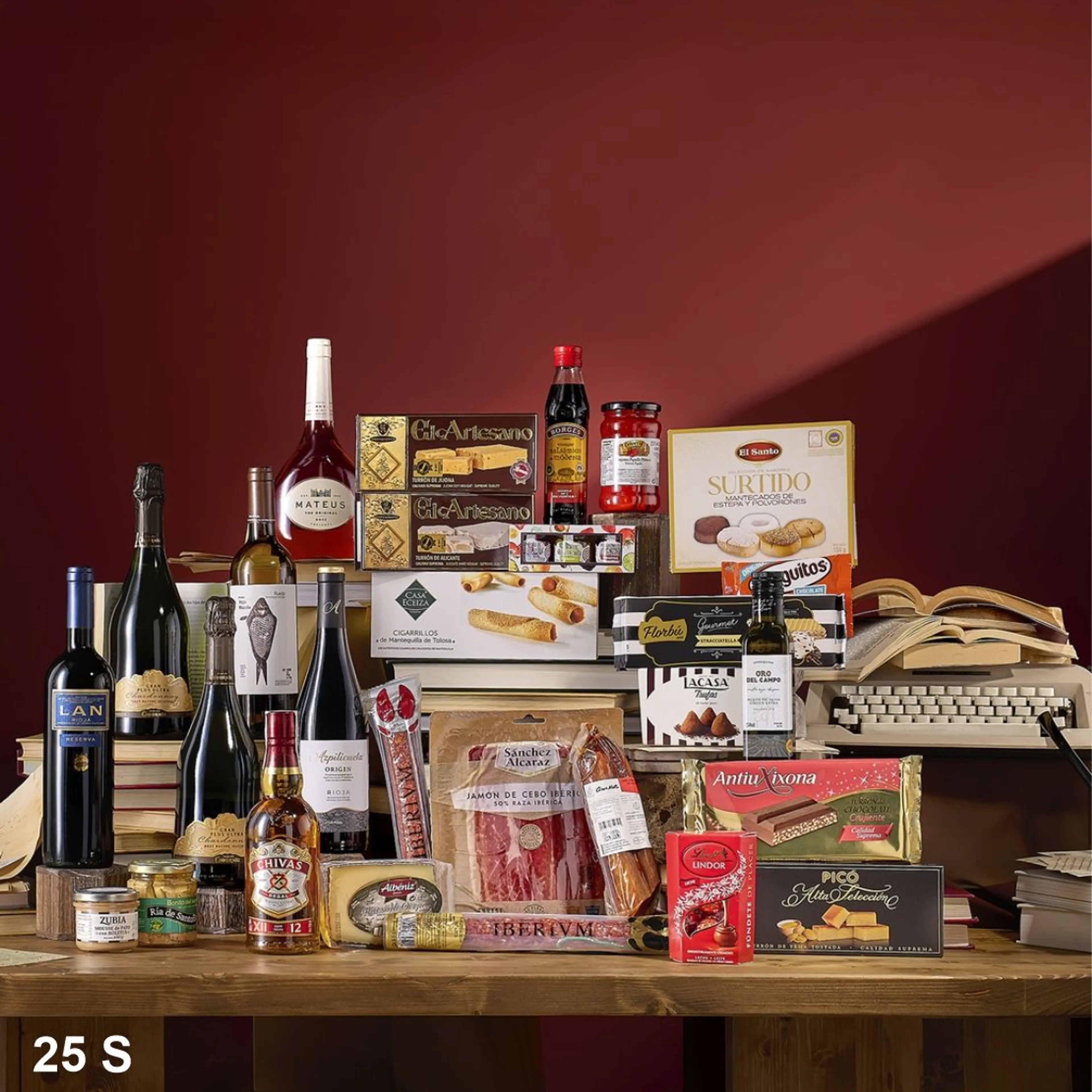 LOTE 25S - 150 PUNTOS